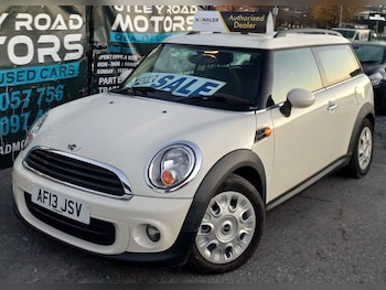 2013 (13) - 1.6 One D 5dr