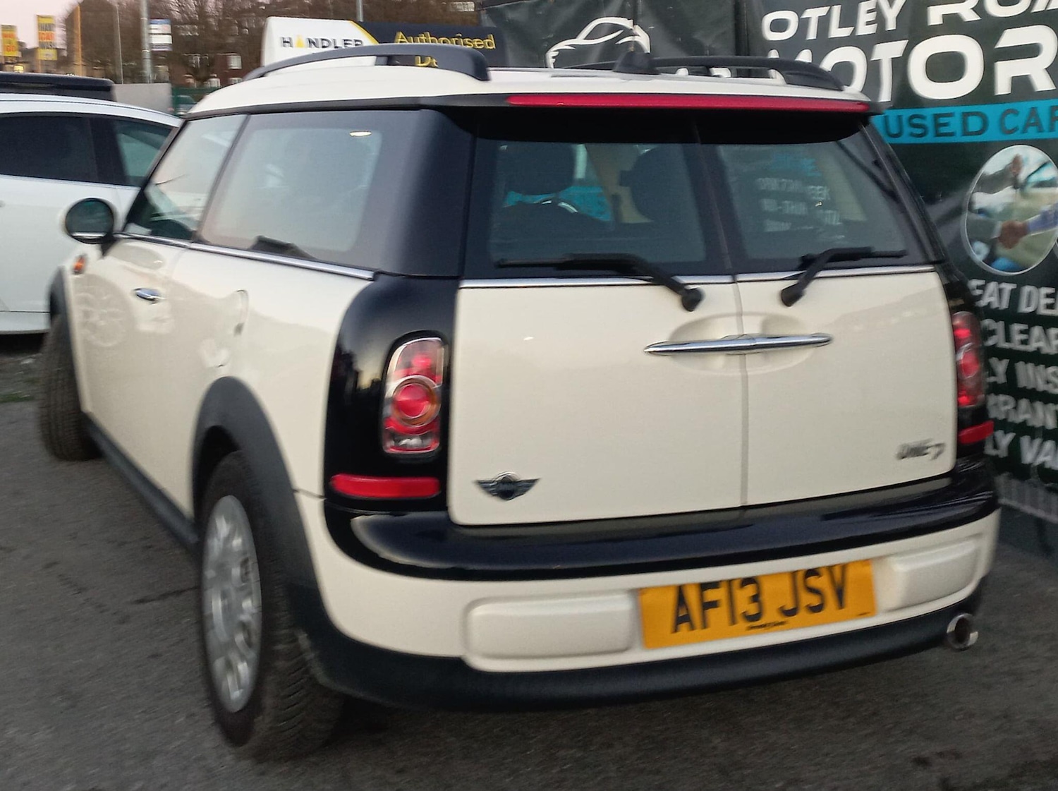 Used MINI Clubman 2013 for sale - 76671228: Photo 20