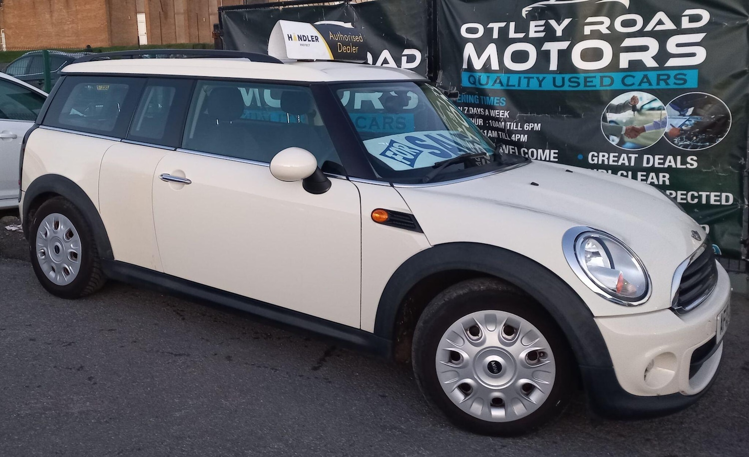 Used MINI Clubman 2013 for sale - 76671228: Photo 21