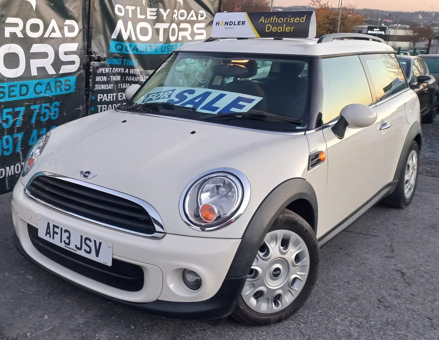 Used MINI Clubman 2013 for sale - 76671228: Photo 22