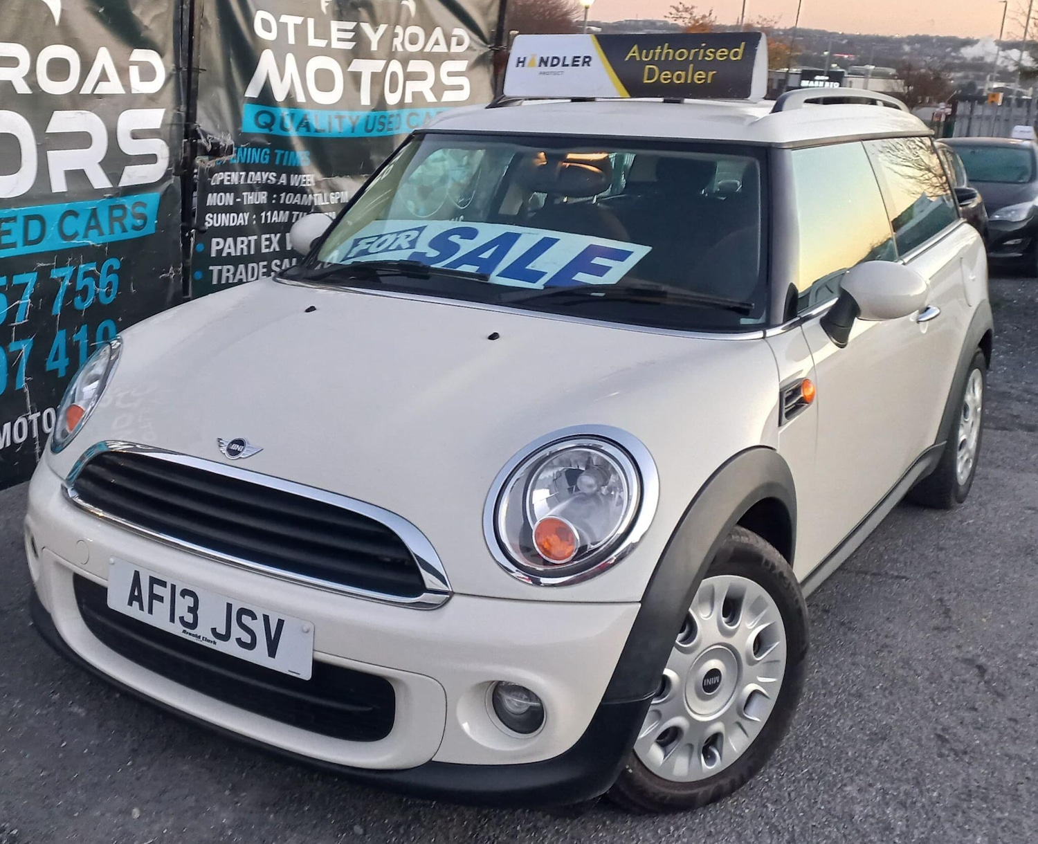 Used MINI Clubman 2013 for sale - 76671228: Photo 23