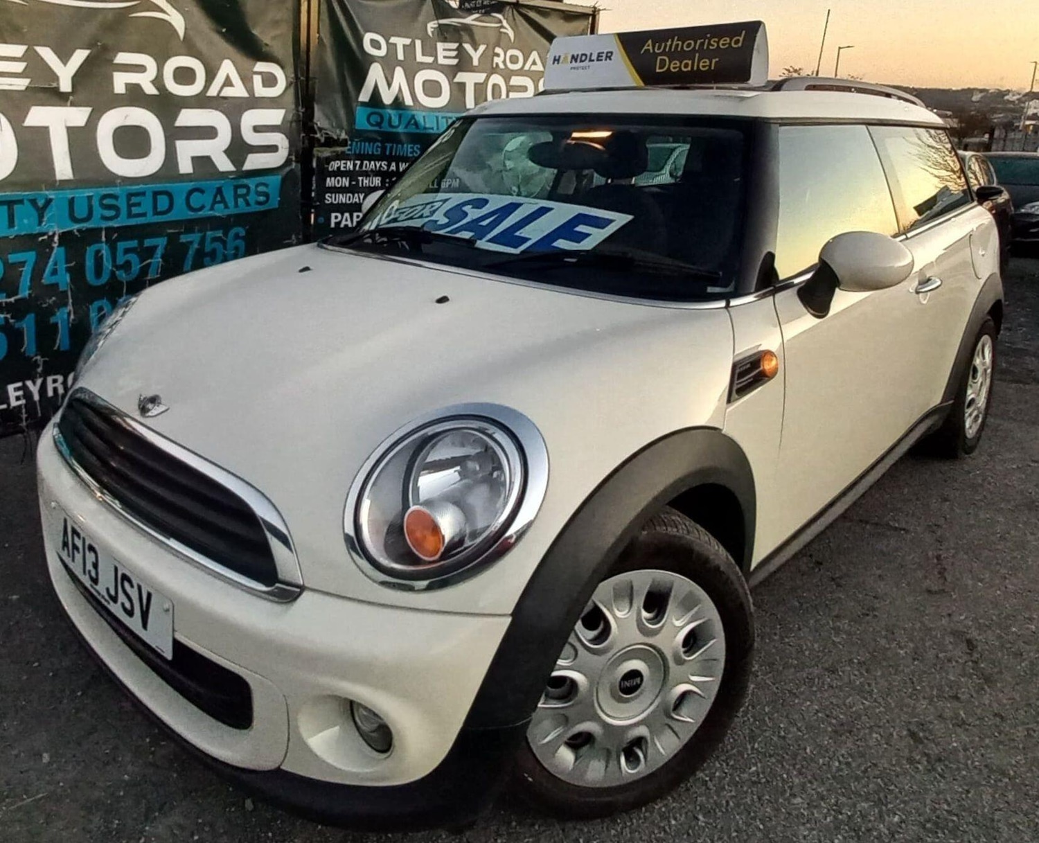 Used MINI Clubman 2013 for sale - 76671228: Photo 24