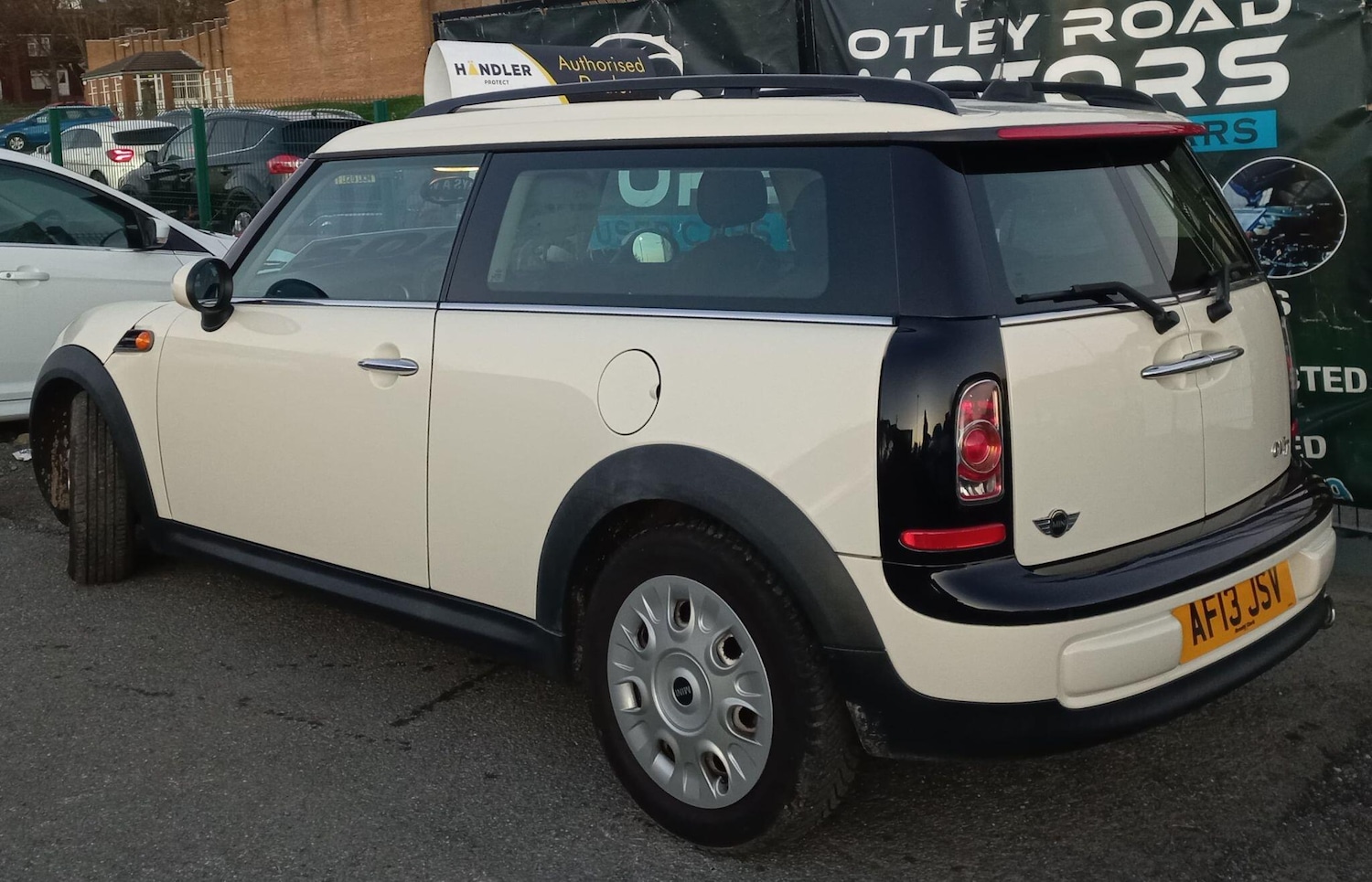 Used MINI Clubman 2013 for sale - 76671228: Photo 25