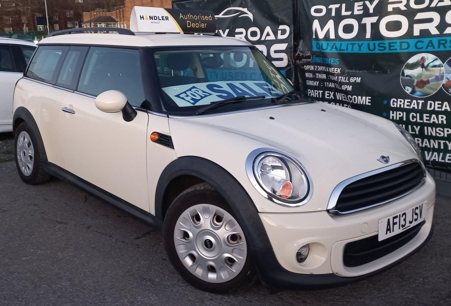 Used MINI Clubman 2013 for sale - 76671228: Photo 3