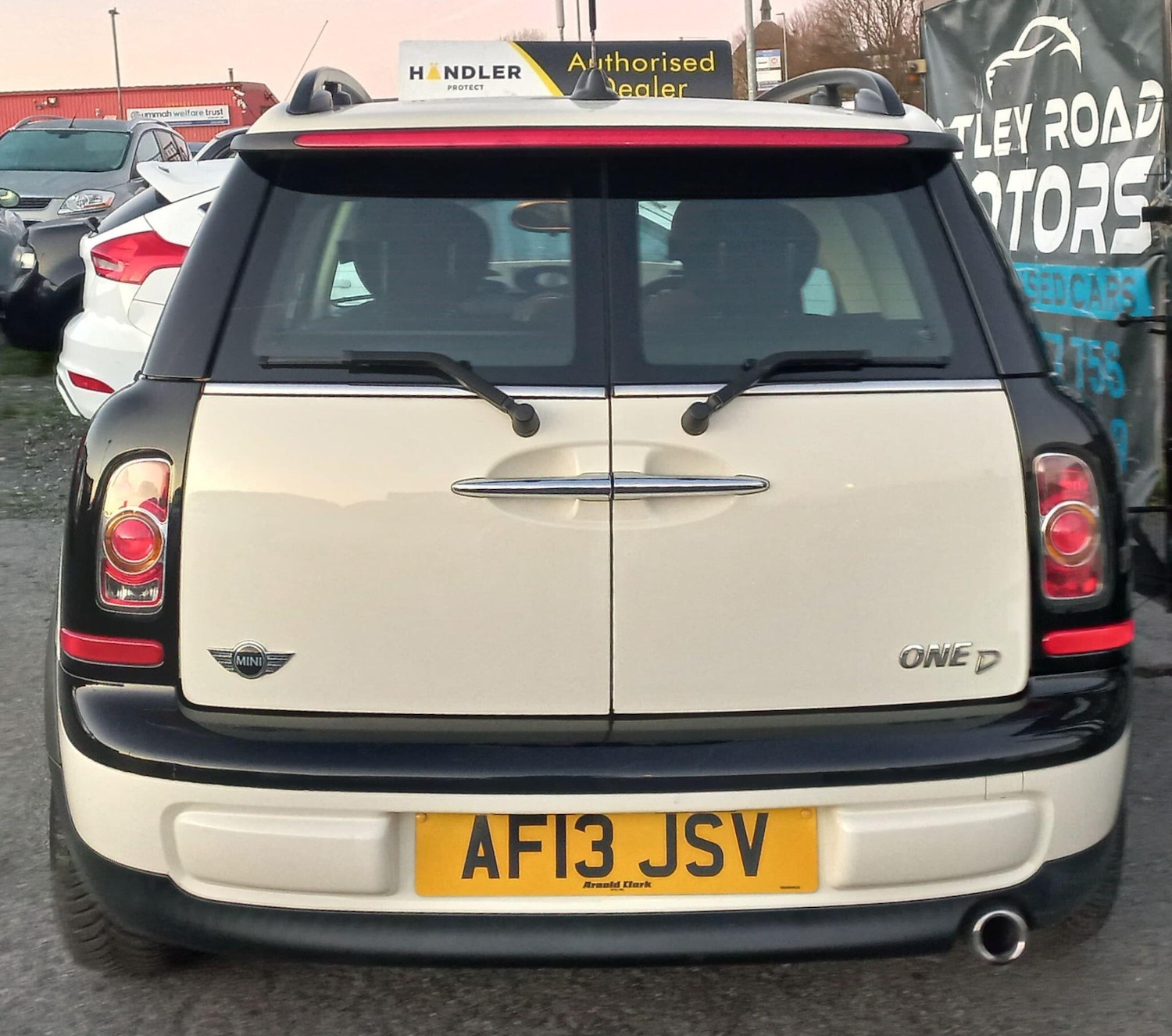 Used MINI Clubman 2013 for sale - 76671228: Photo 30
