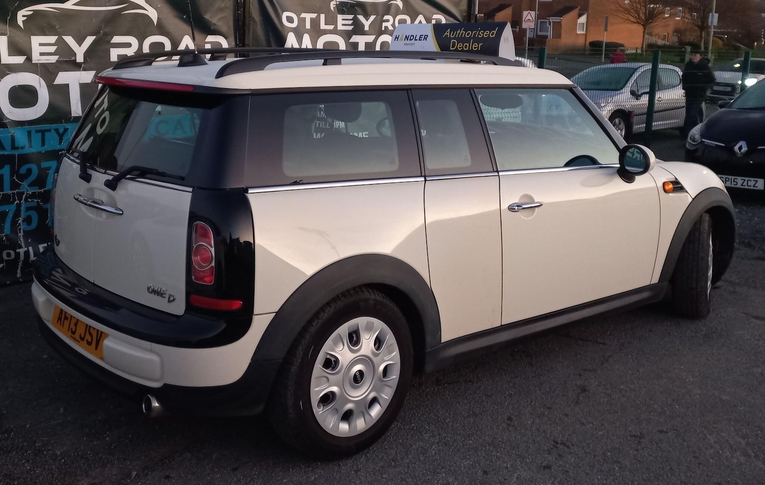Used MINI Clubman 2013 for sale - 76671228: Photo 32