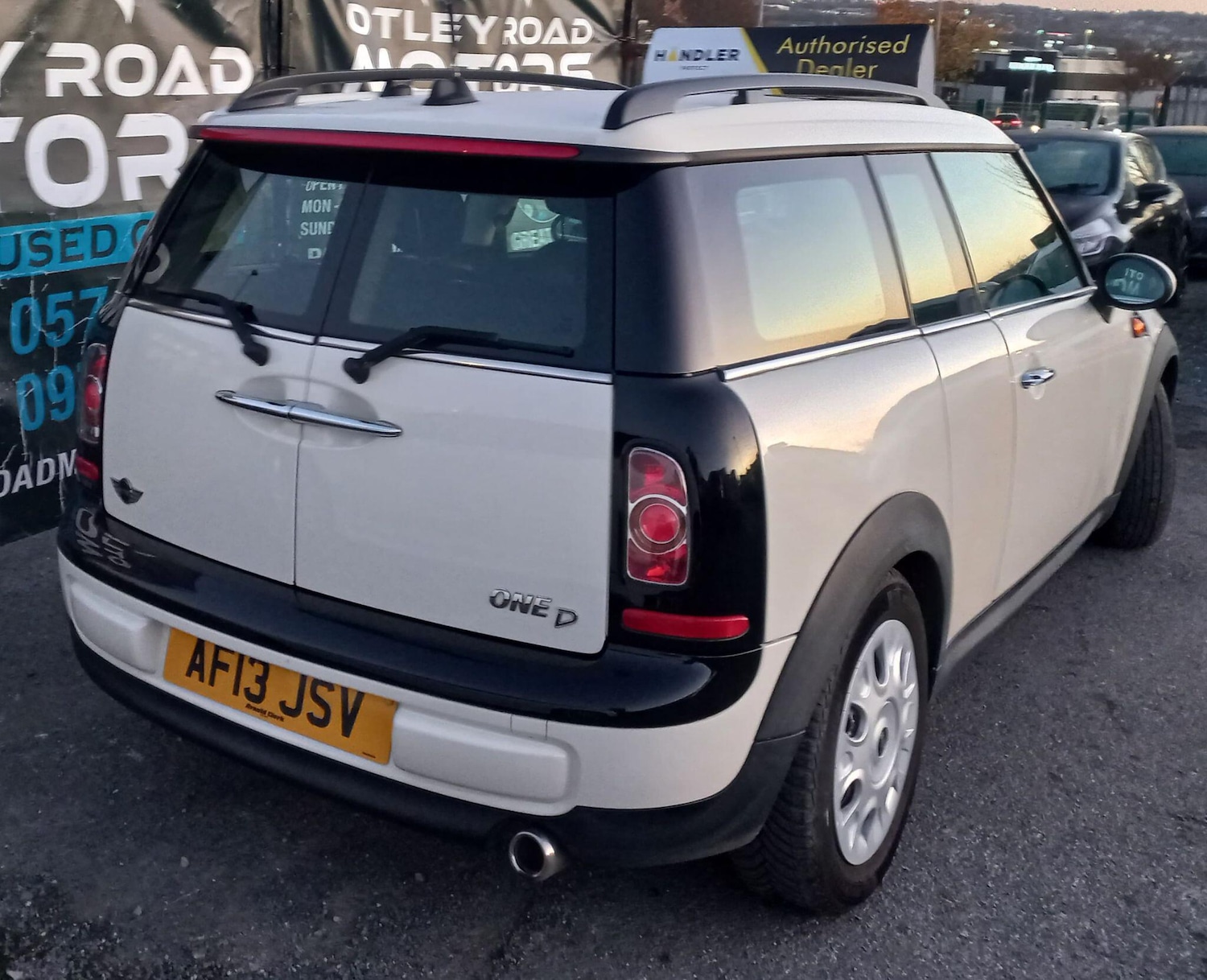 Used MINI Clubman 2013 for sale - 76671228: Photo 33