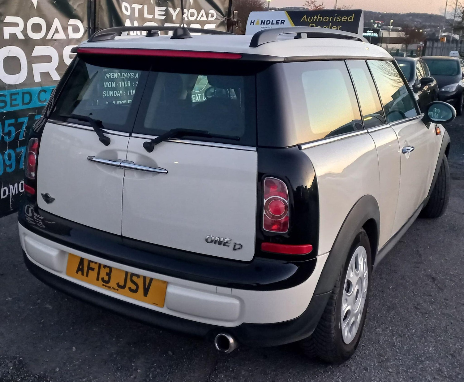 Used MINI Clubman 2013 for sale - 76671228: Photo 34