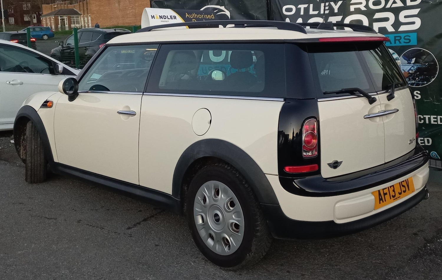 Used MINI Clubman 2013 for sale - 76671228: Photo 4