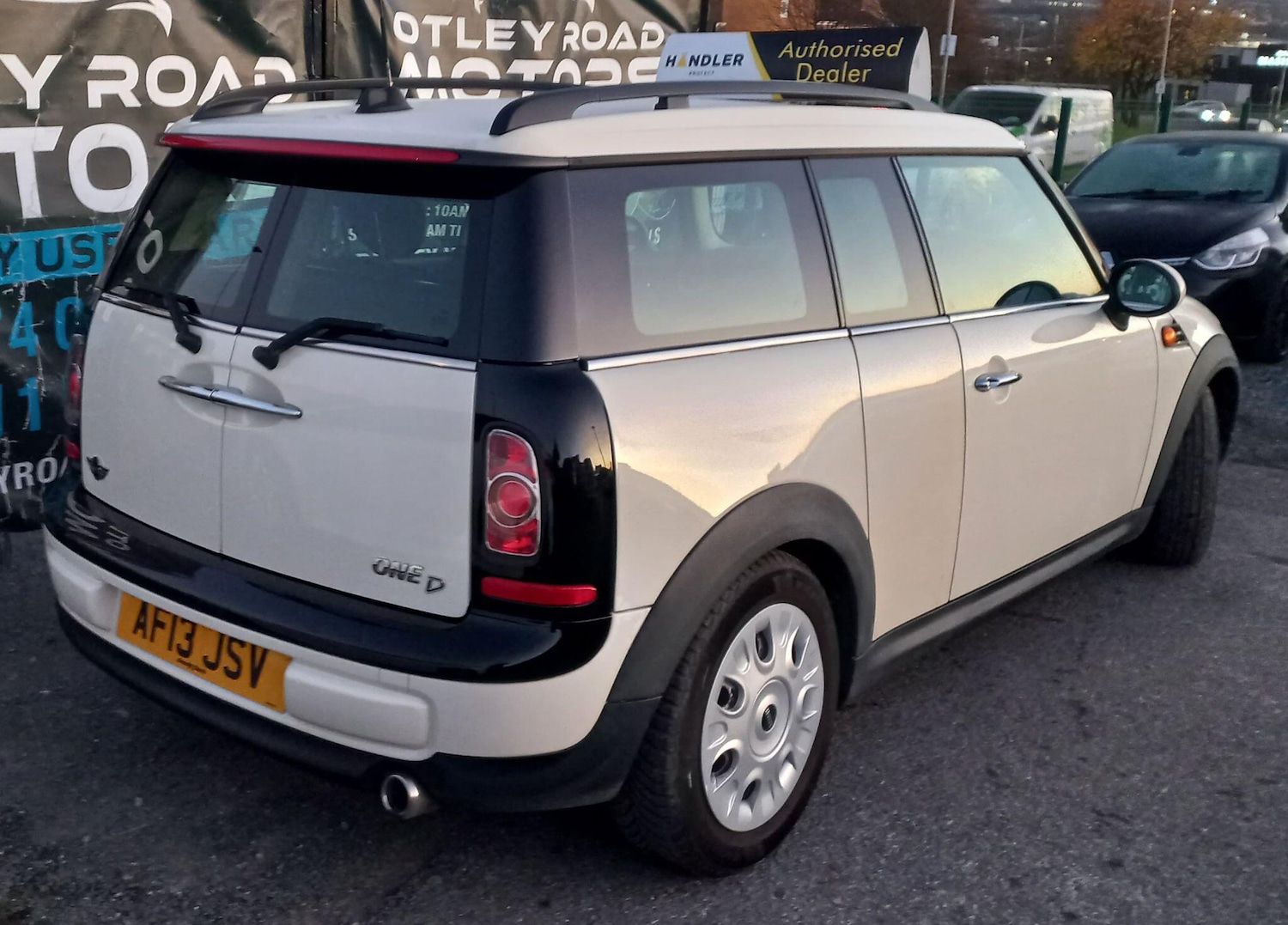 Used MINI Clubman 2013 for sale - 76671228: Photo 5