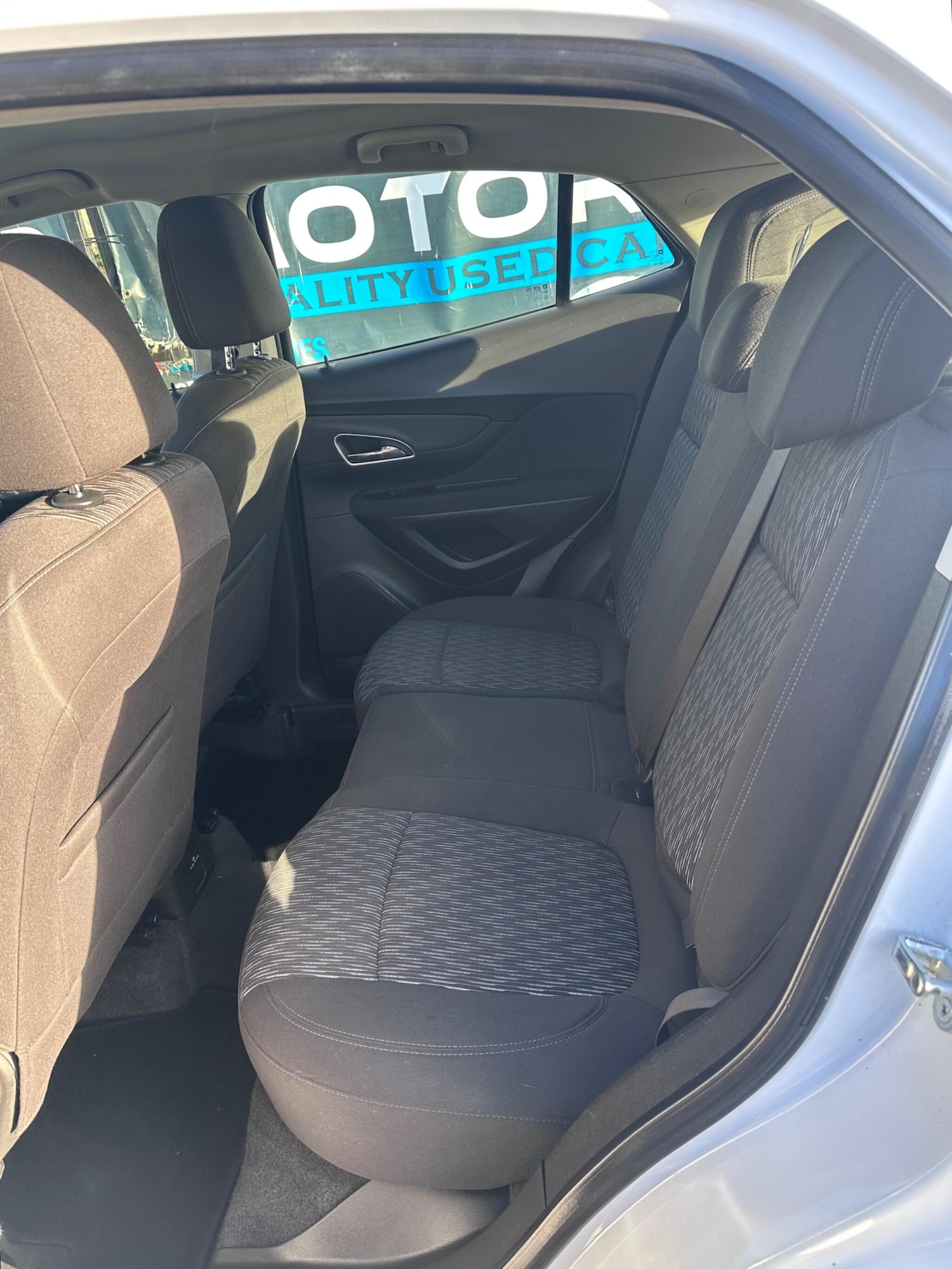 Used Vauxhall Mokka 2013 for sale - 77190458: Photo 11