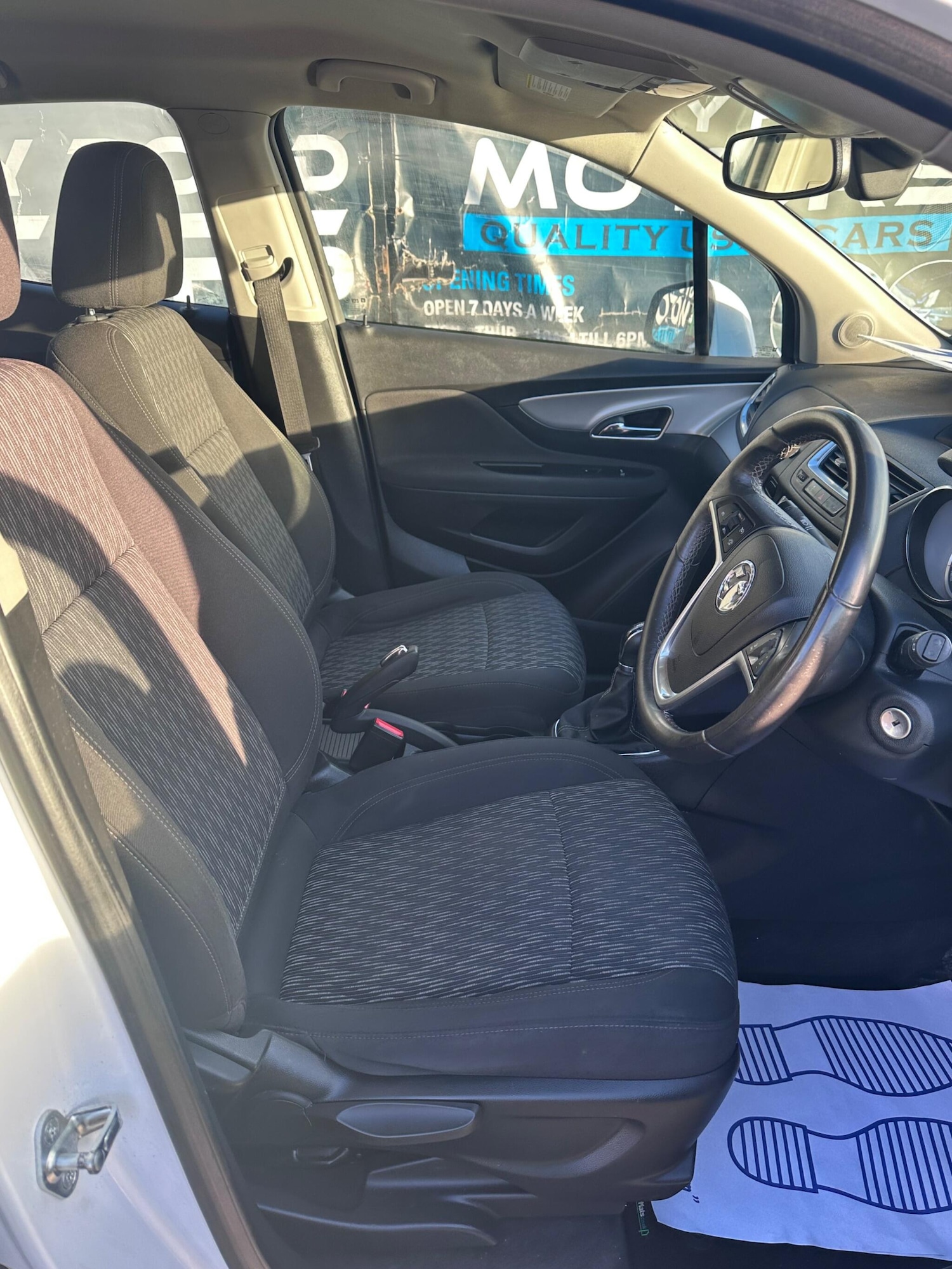 Used Vauxhall Mokka 2013 for sale - 77190458: Photo 12