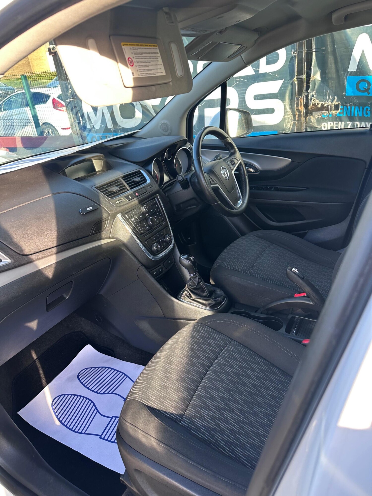 Used Vauxhall Mokka 2013 for sale - 77190458: Photo 13