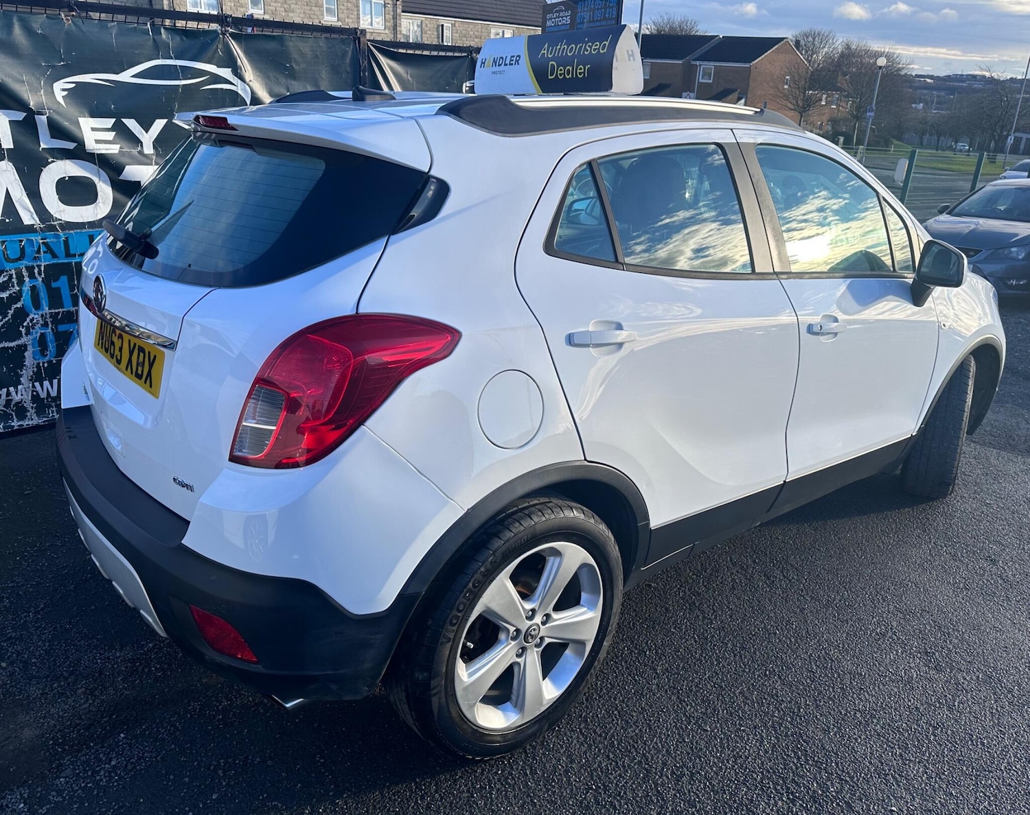 Used Vauxhall Mokka 2013 for sale - 77190458: Photo 14