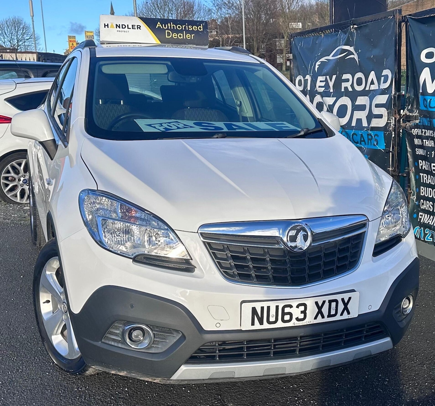 Used Vauxhall Mokka 2013 for sale - 77190458: Photo 15