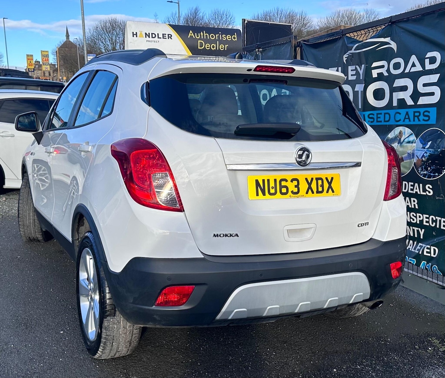Used Vauxhall Mokka 2013 for sale - 77190458: Photo 17
