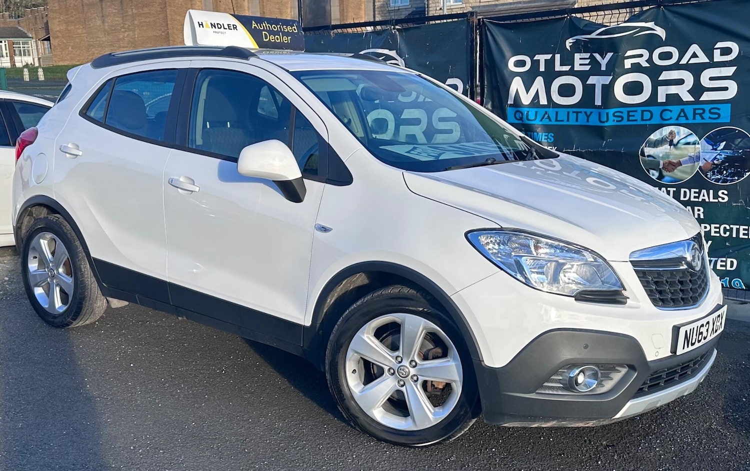 Used Vauxhall Mokka 2013 for sale - 77190458: Photo 18