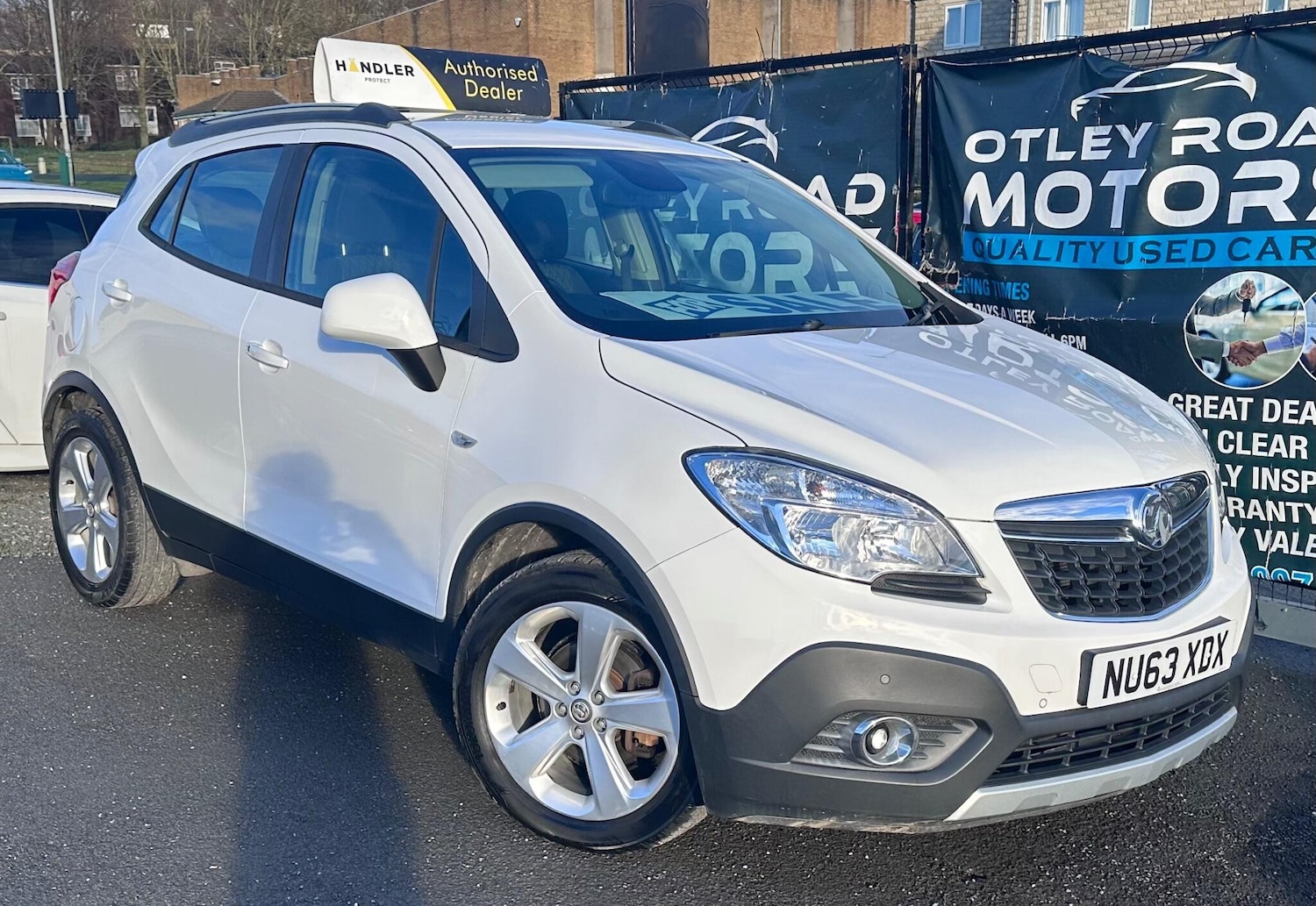 Used Vauxhall Mokka 2013 for sale - 77190458: Photo 19