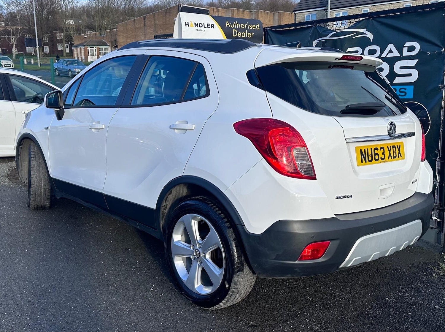 Used Vauxhall Mokka 2013 for sale - 77190458: Photo 2