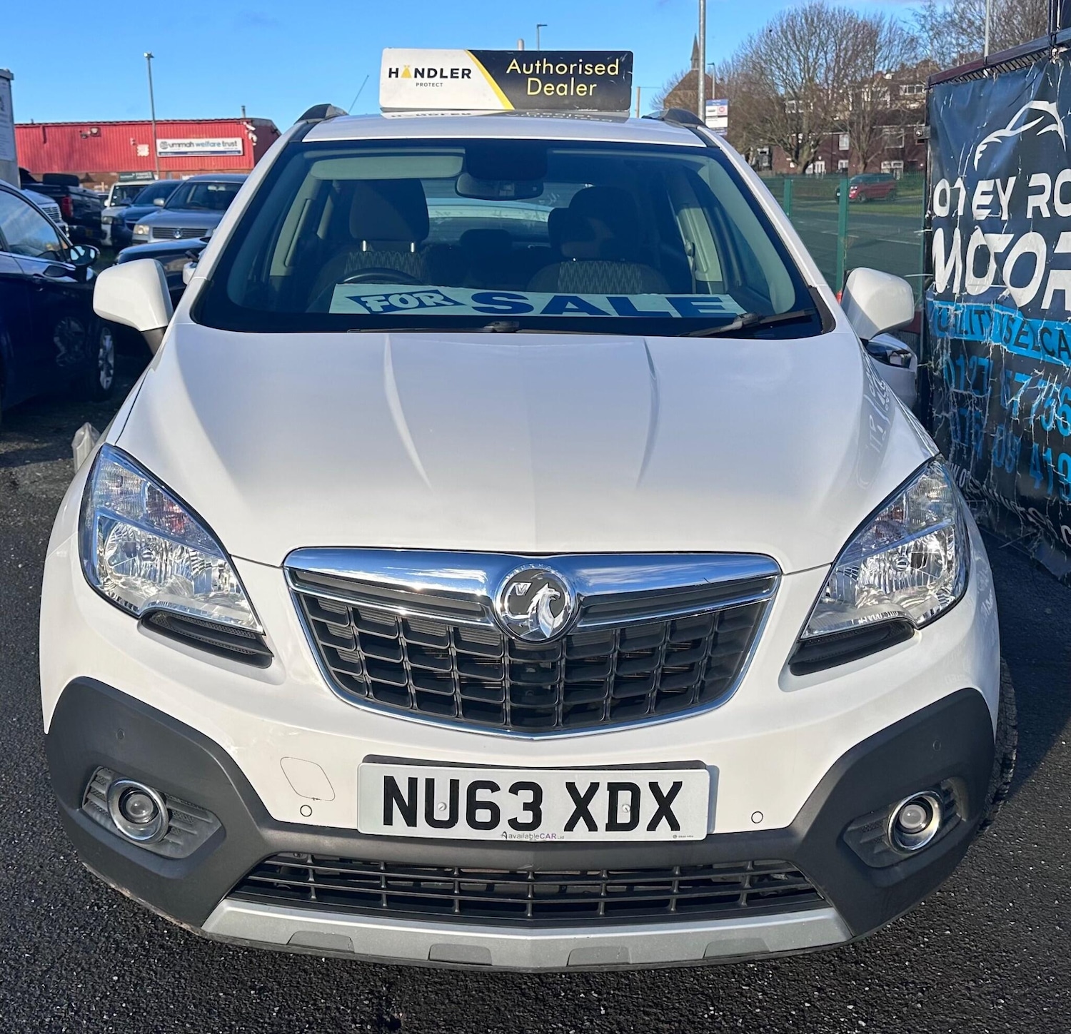 Used Vauxhall Mokka 2013 for sale - 77190458: Photo 21