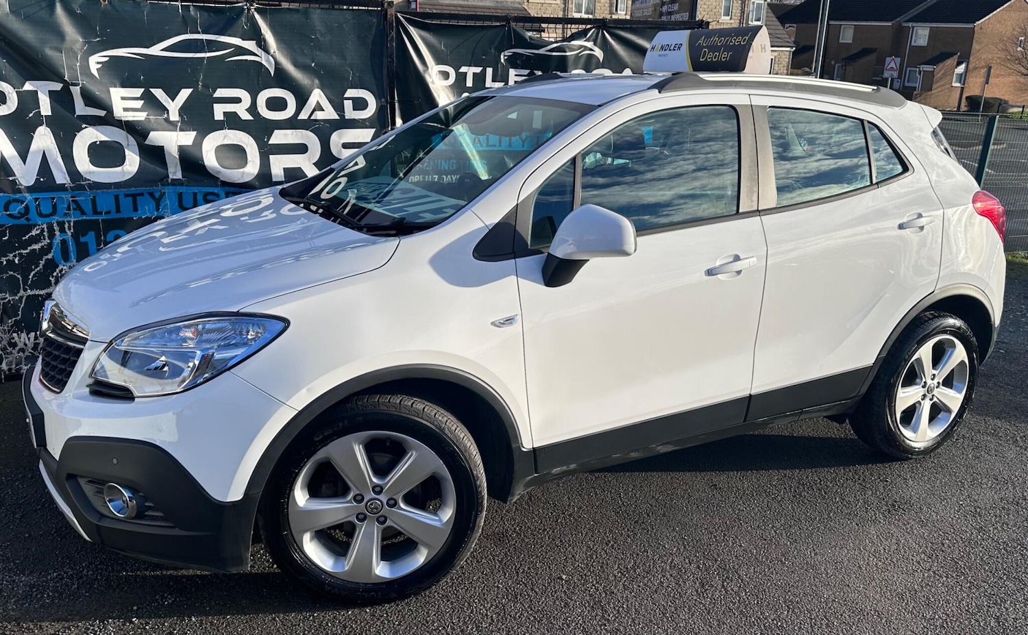 Used Vauxhall Mokka 2013 for sale - 77190458: Photo 22