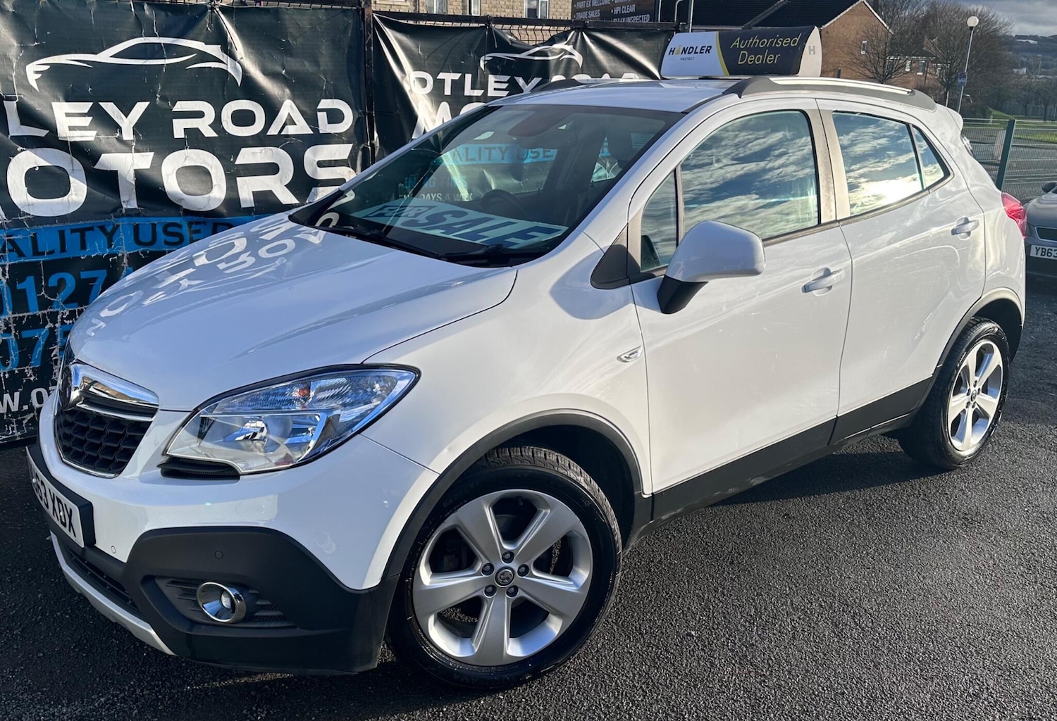 Used Vauxhall Mokka 2013 for sale - 77190458: Photo 23