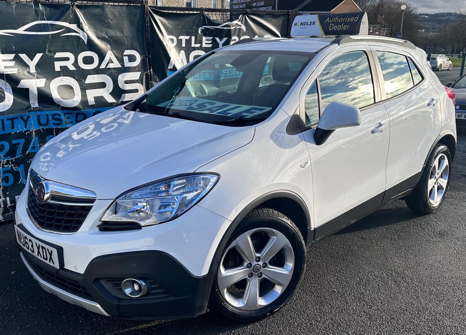 Used Vauxhall Mokka 2013 for sale - 77190458: Photo 24