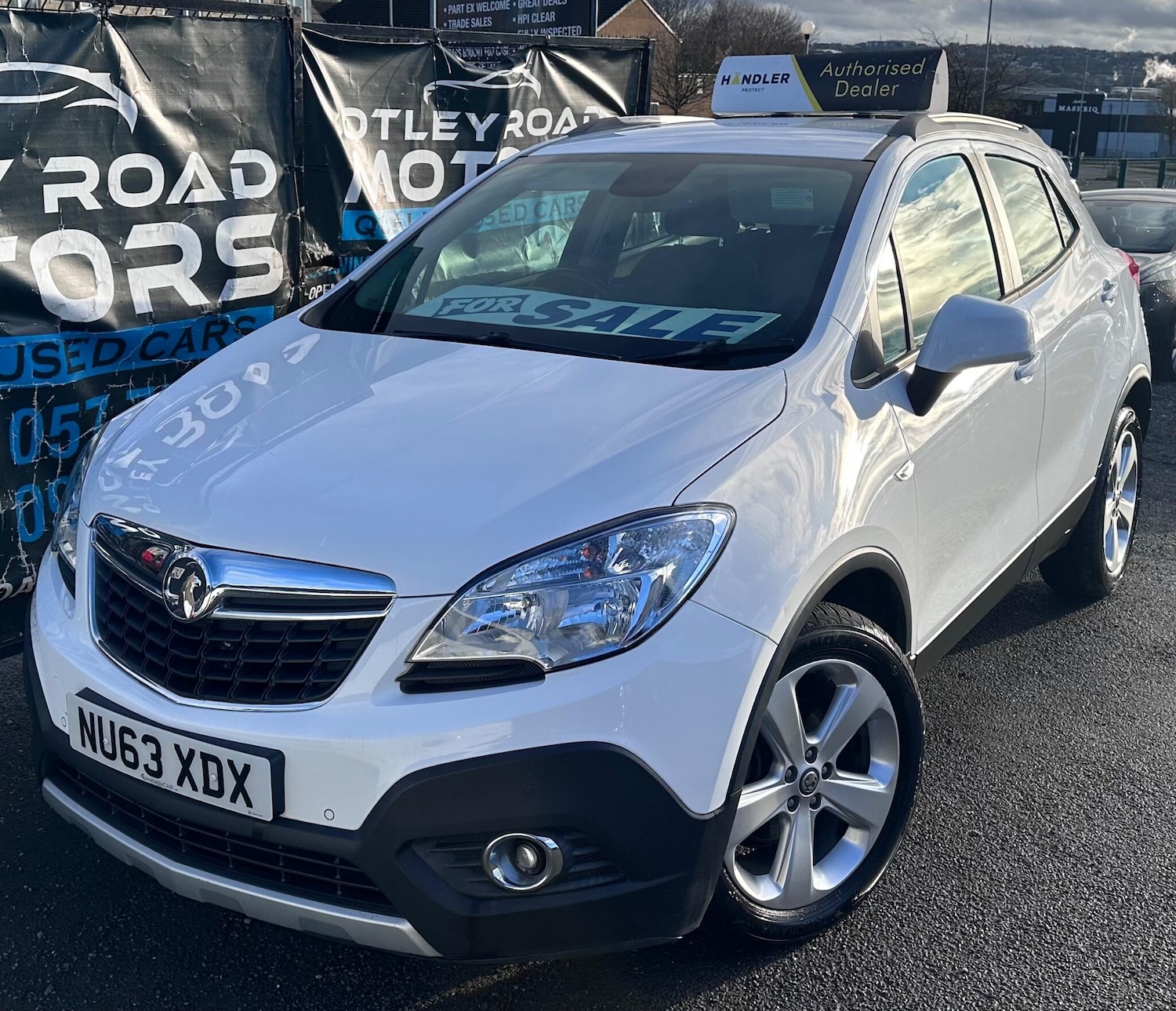 Used Vauxhall Mokka 2013 for sale - 77190458: Photo 25