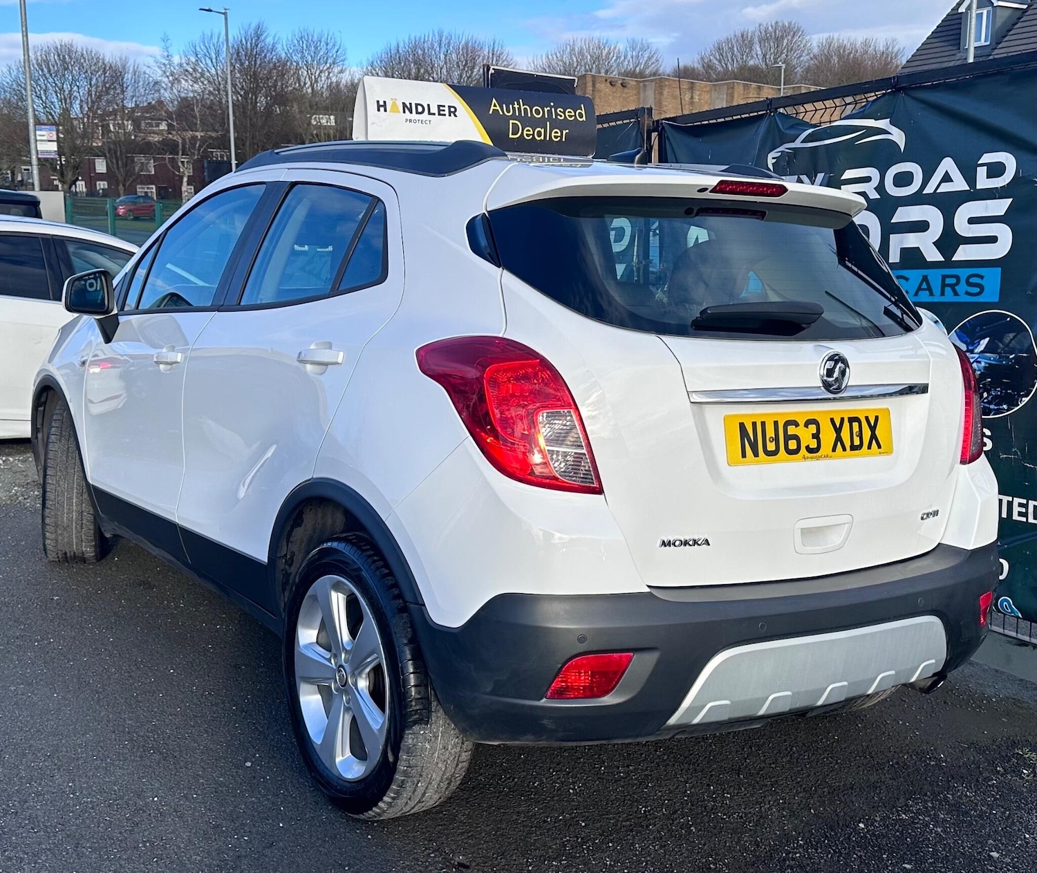 Used Vauxhall Mokka 2013 for sale - 77190458: Photo 26