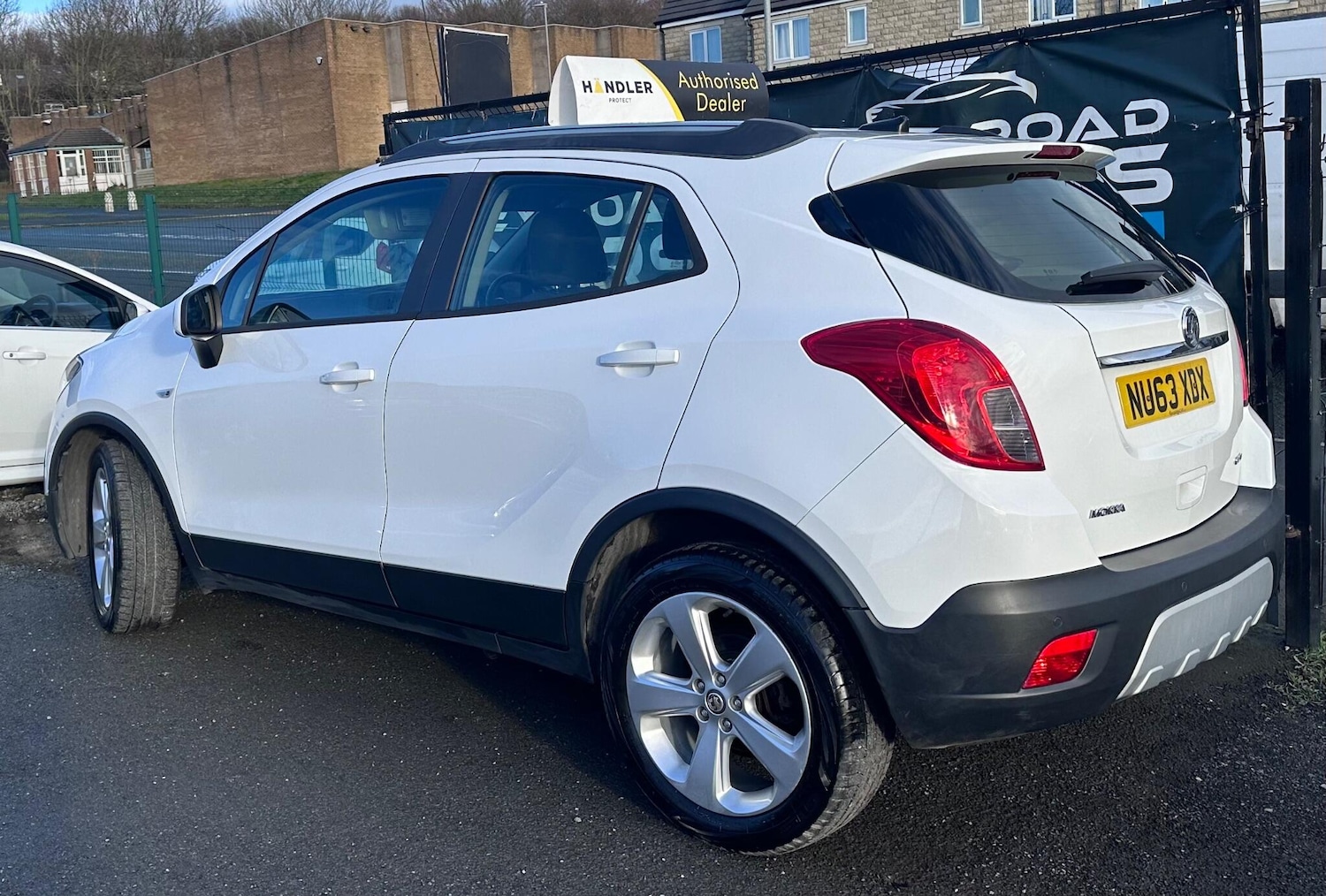 Used Vauxhall Mokka 2013 for sale - 77190458: Photo 27