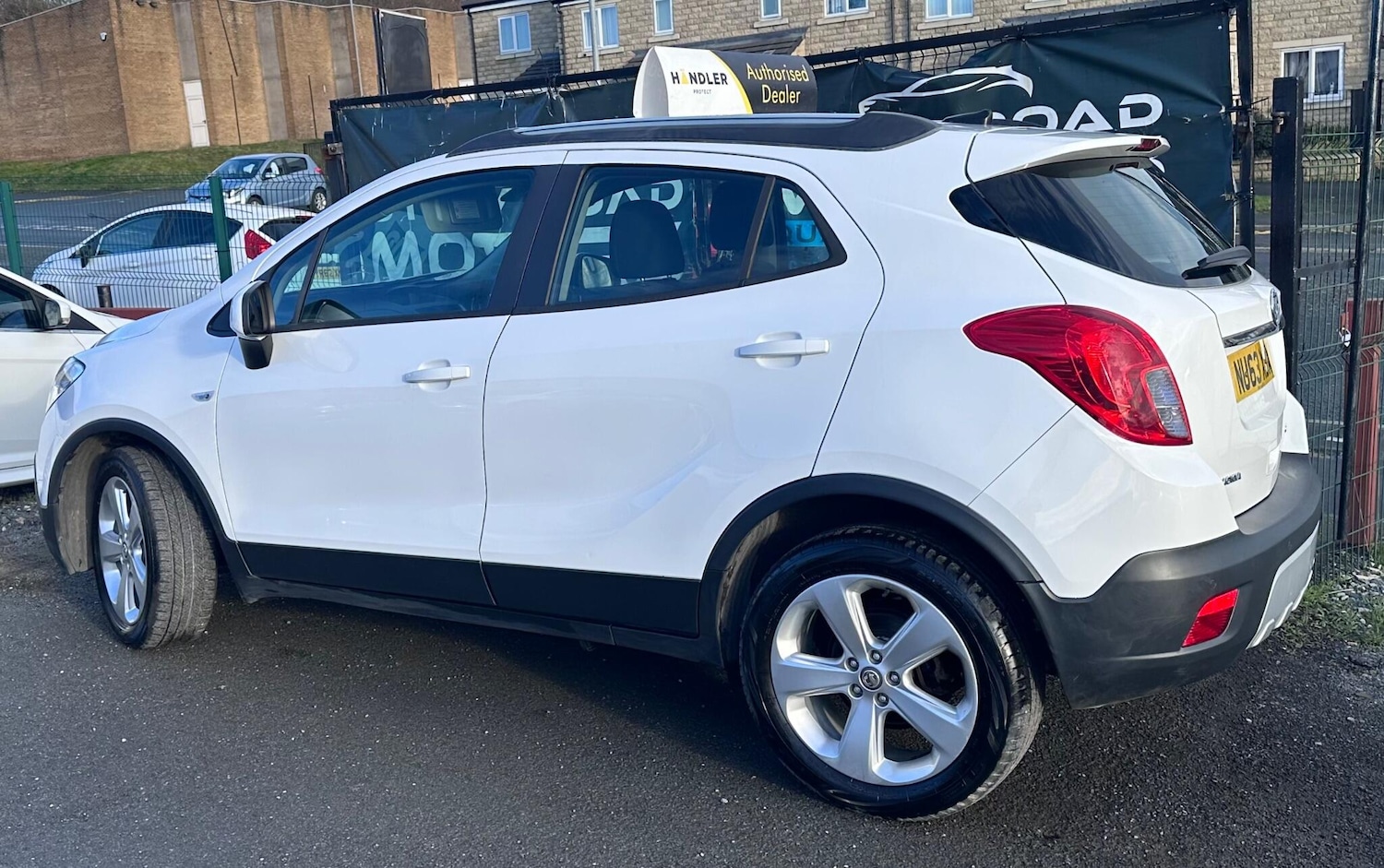 Used Vauxhall Mokka 2013 for sale - 77190458: Photo 28