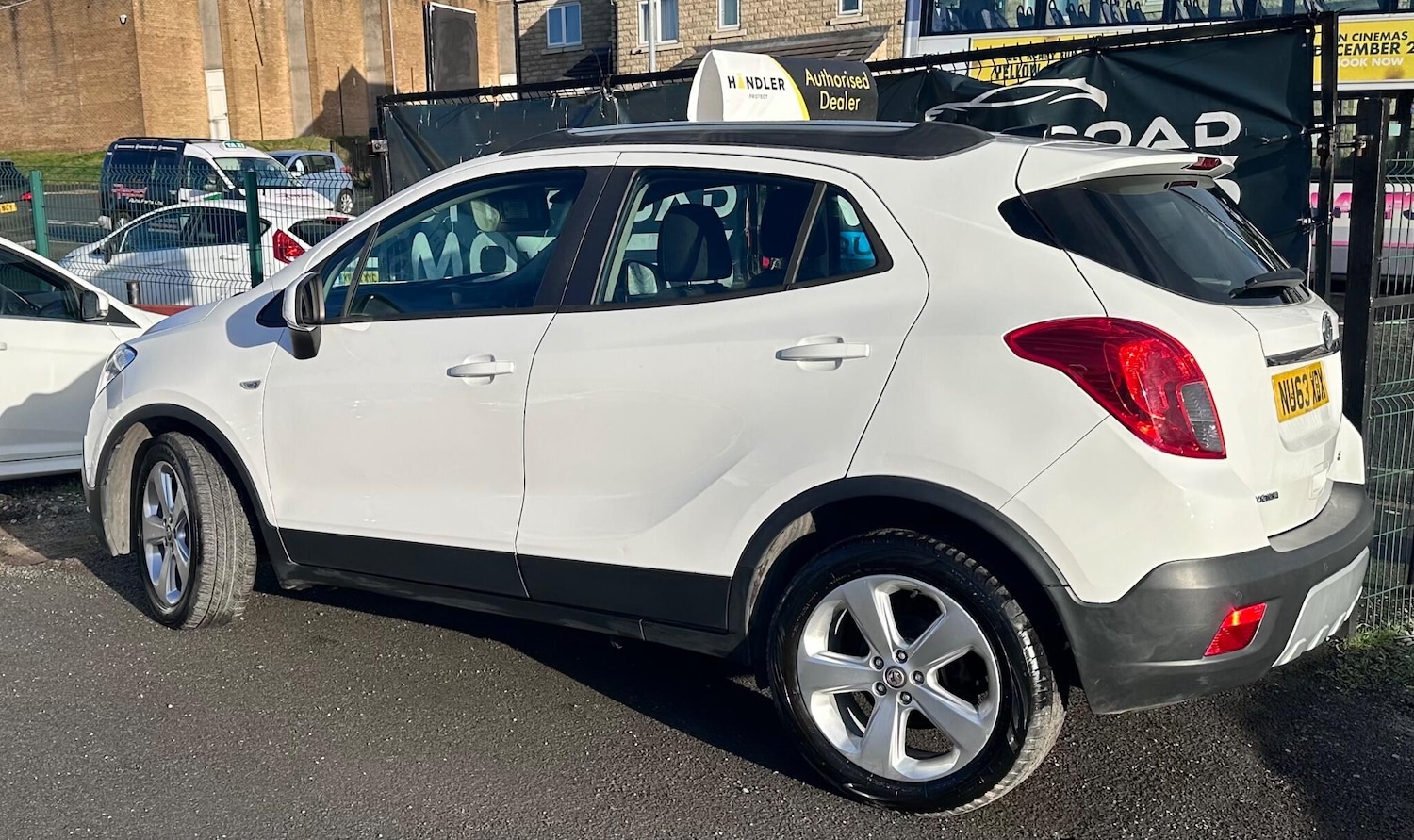 Used Vauxhall Mokka 2013 for sale - 77190458: Photo 29