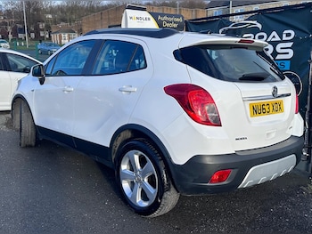 Used Vauxhall Mokka 2013 for sale - 77190458: Photo