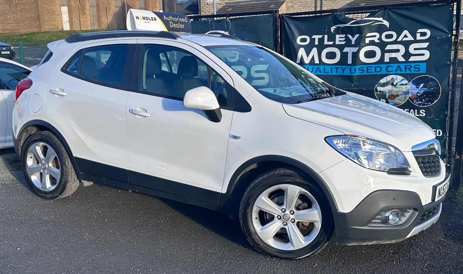 Used Vauxhall Mokka 2013 for sale - 77190458: Photo 3