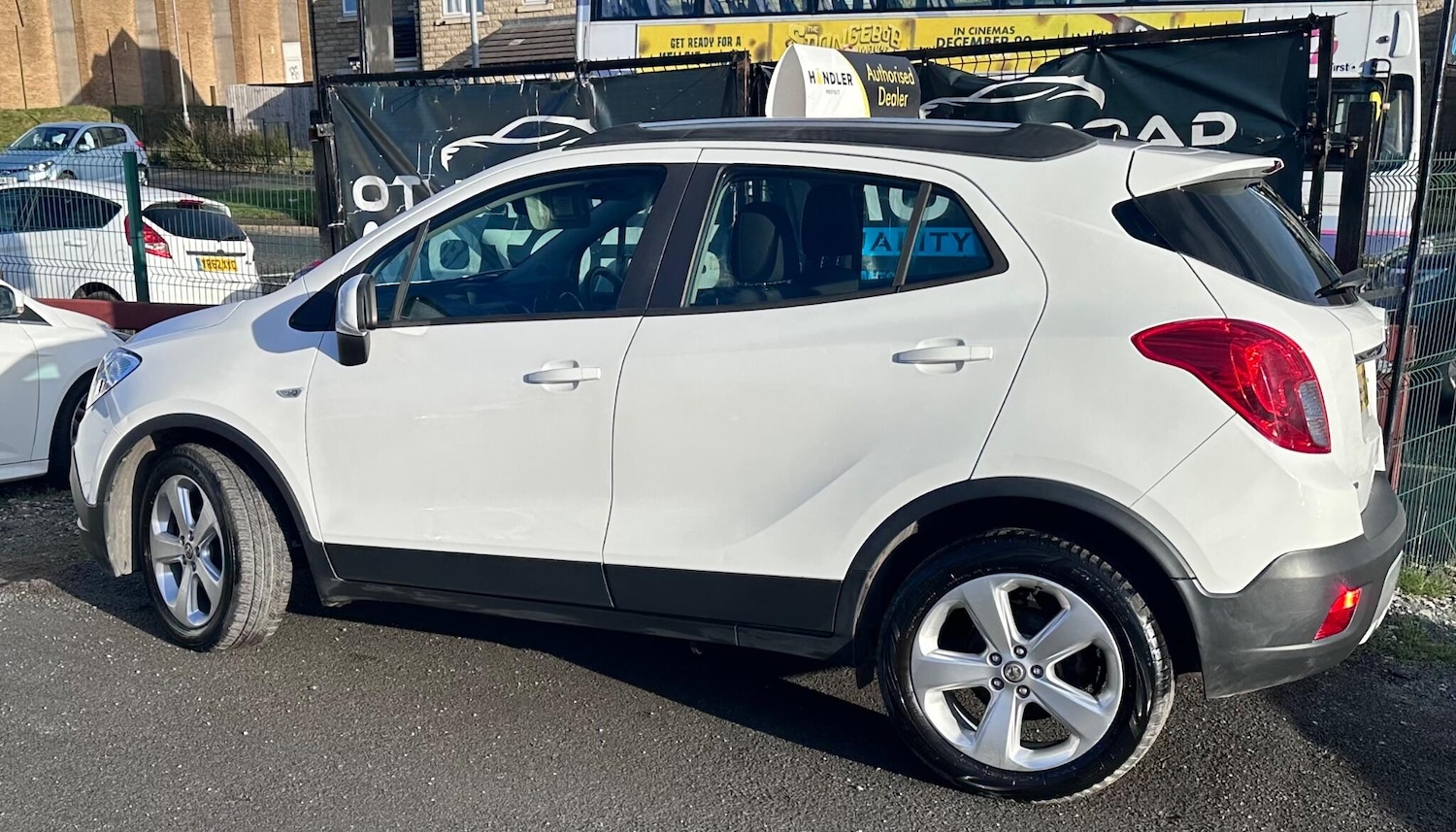 Used Vauxhall Mokka 2013 for sale - 77190458: Photo 30