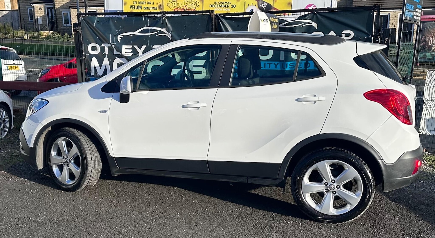 Used Vauxhall Mokka 2013 for sale - 77190458: Photo 31