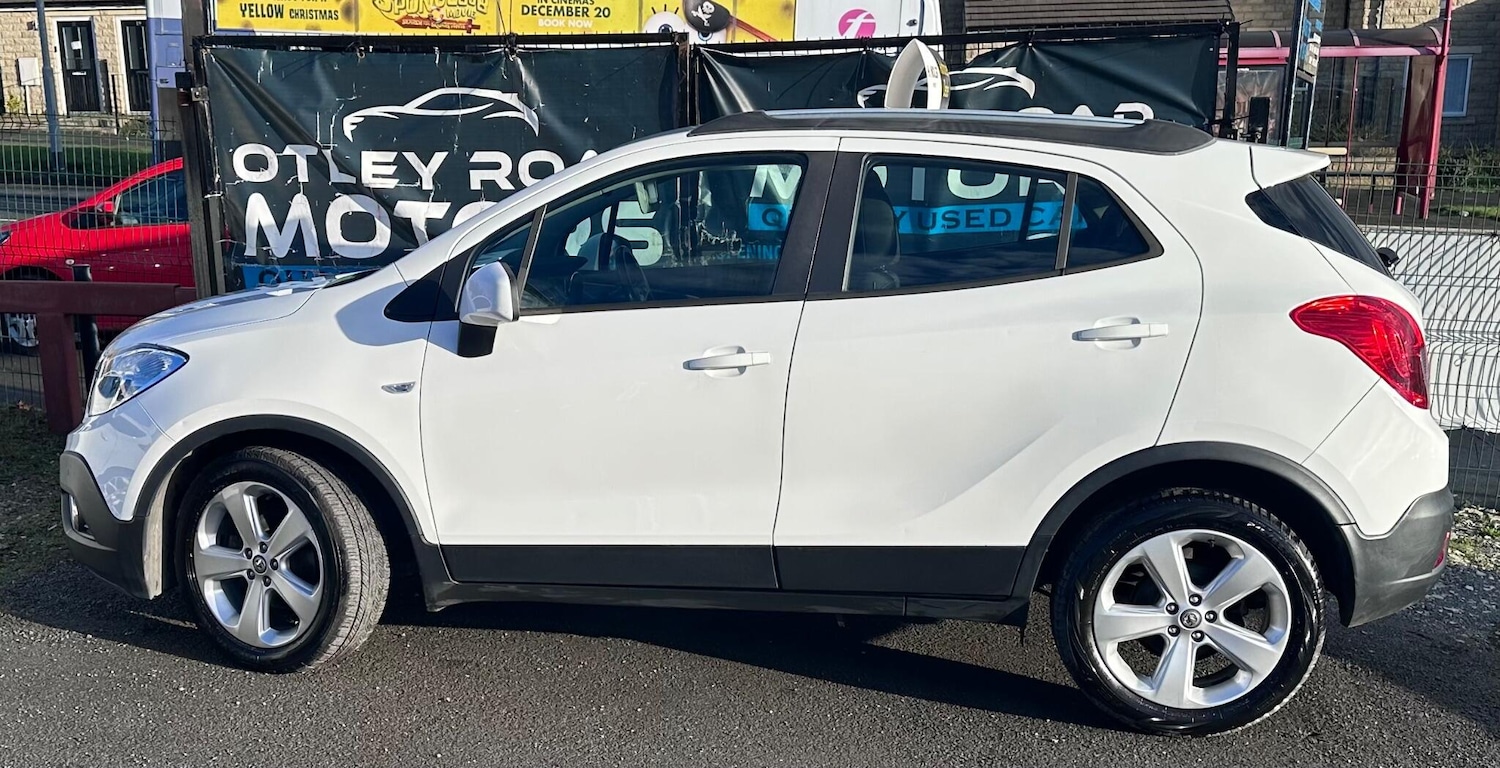 Used Vauxhall Mokka 2013 for sale - 77190458: Photo 32