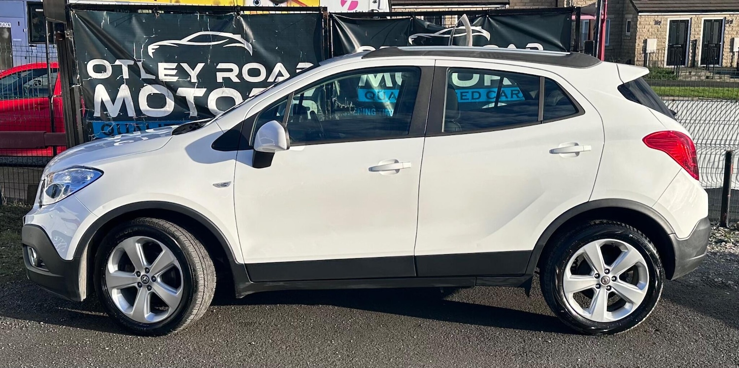 Used Vauxhall Mokka 2013 for sale - 77190458: Photo 33