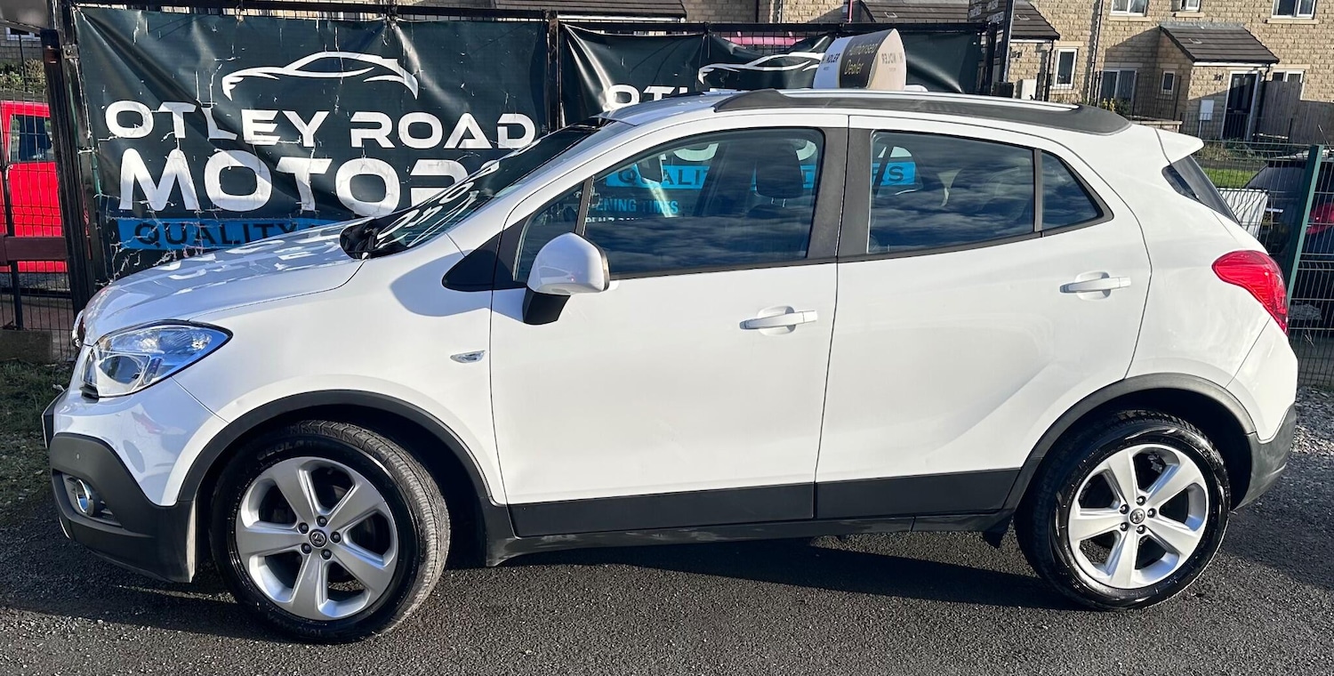 Used Vauxhall Mokka 2013 for sale - 77190458: Photo 34