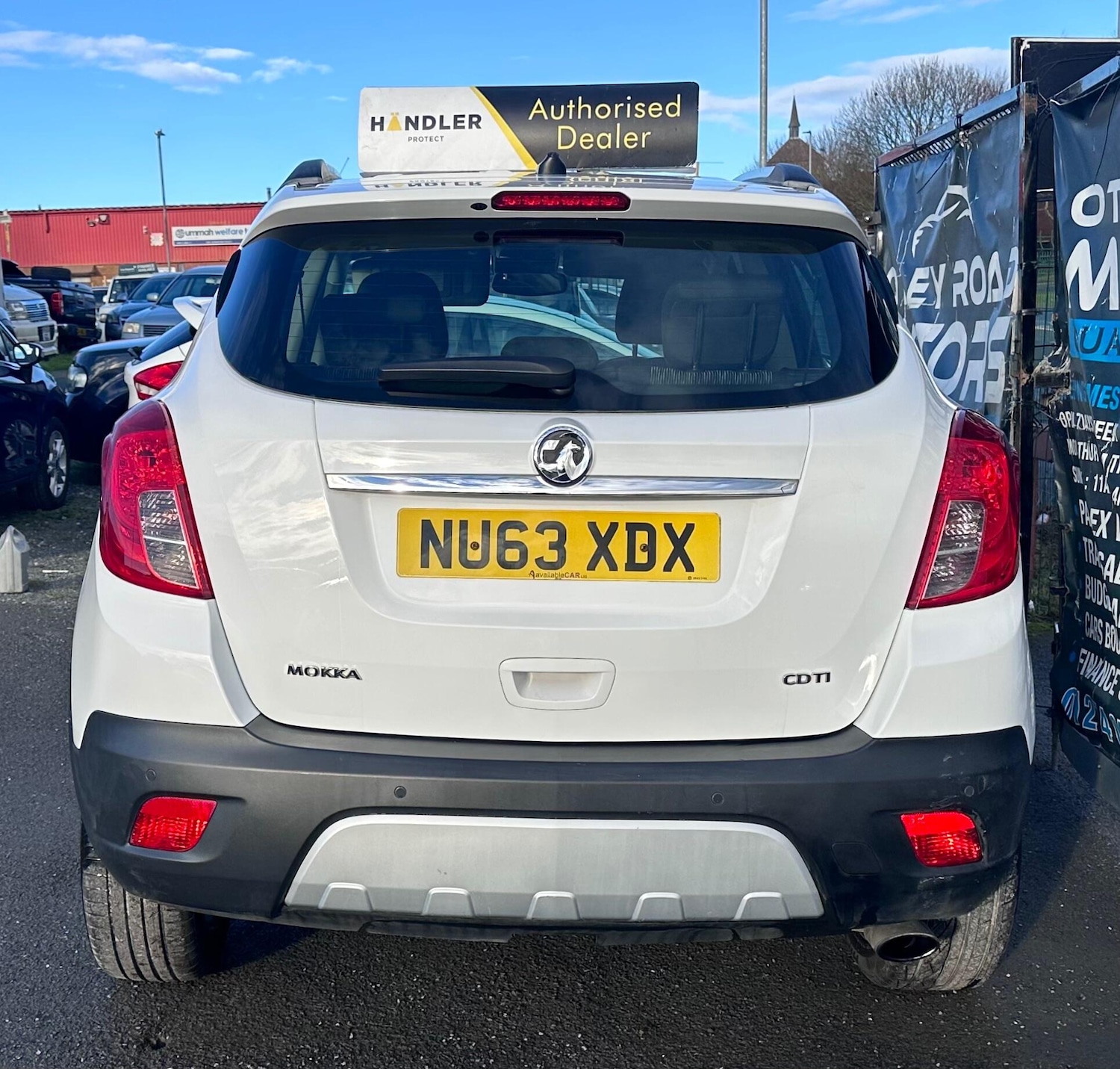 Used Vauxhall Mokka 2013 for sale - 77190458: Photo 35