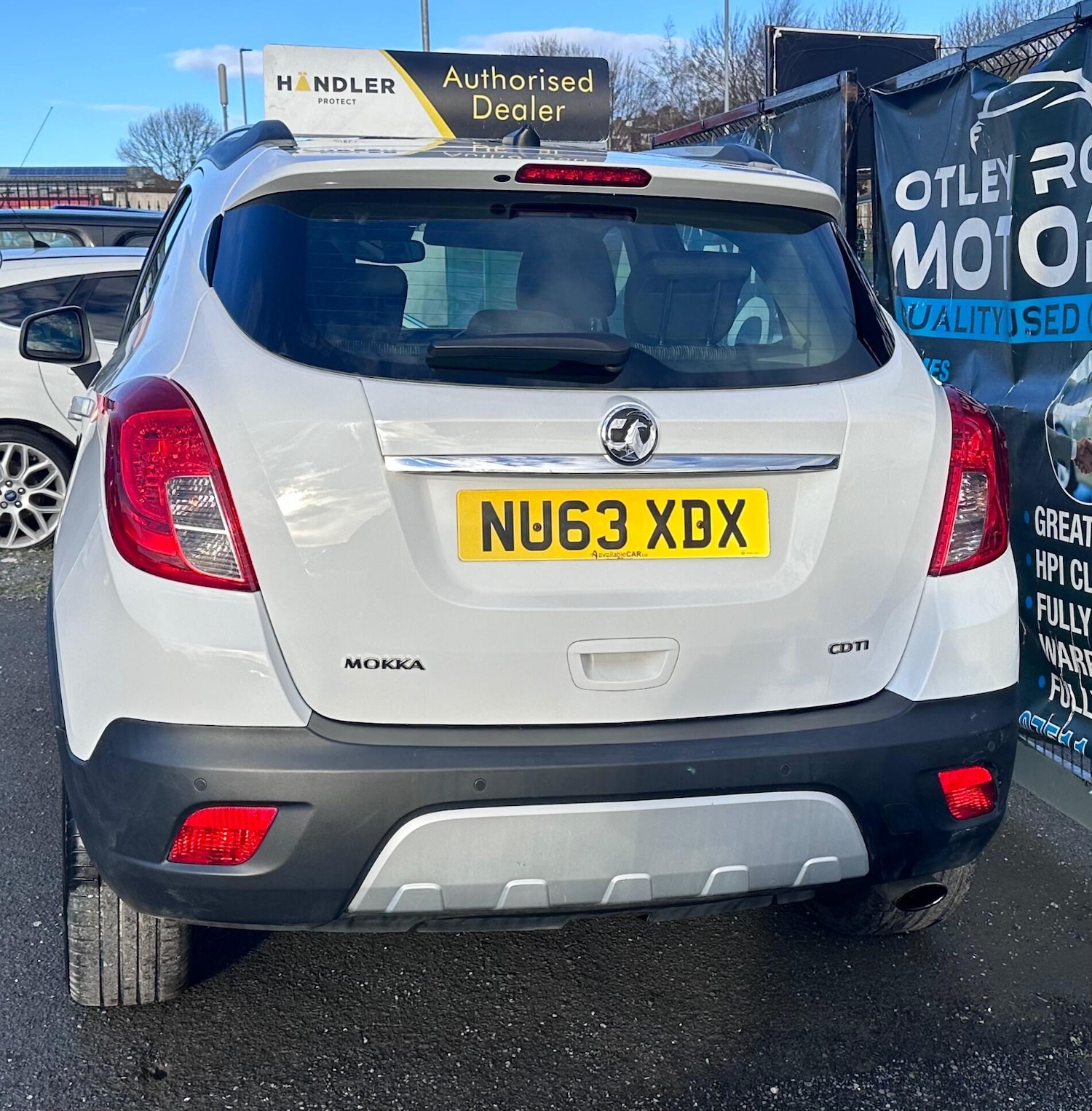 Used Vauxhall Mokka 2013 for sale - 77190458: Photo 36