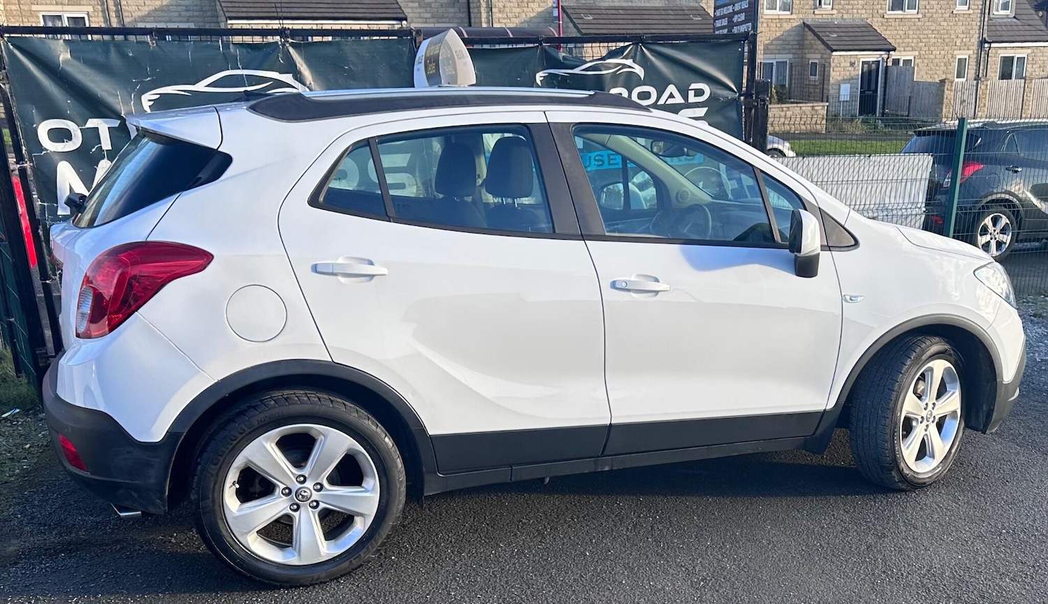 Used Vauxhall Mokka 2013 for sale - 77190458: Photo 37