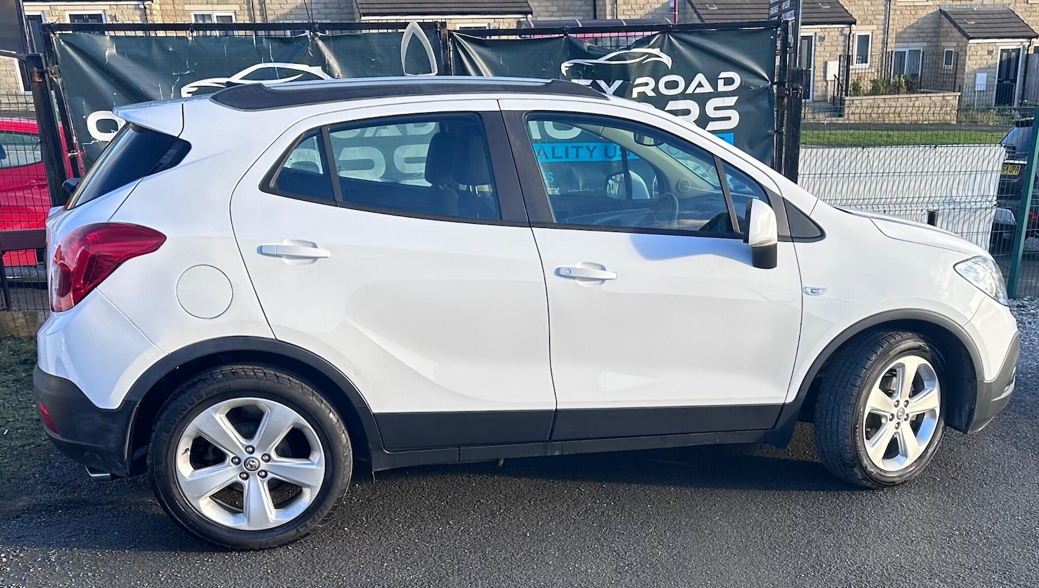 Used Vauxhall Mokka 2013 for sale - 77190458: Photo 38