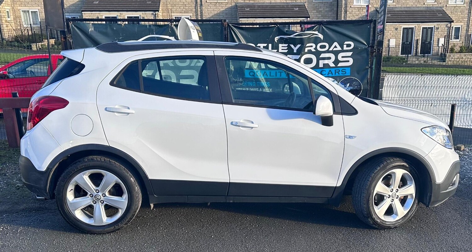 Used Vauxhall Mokka 2013 for sale - 77190458: Photo 39