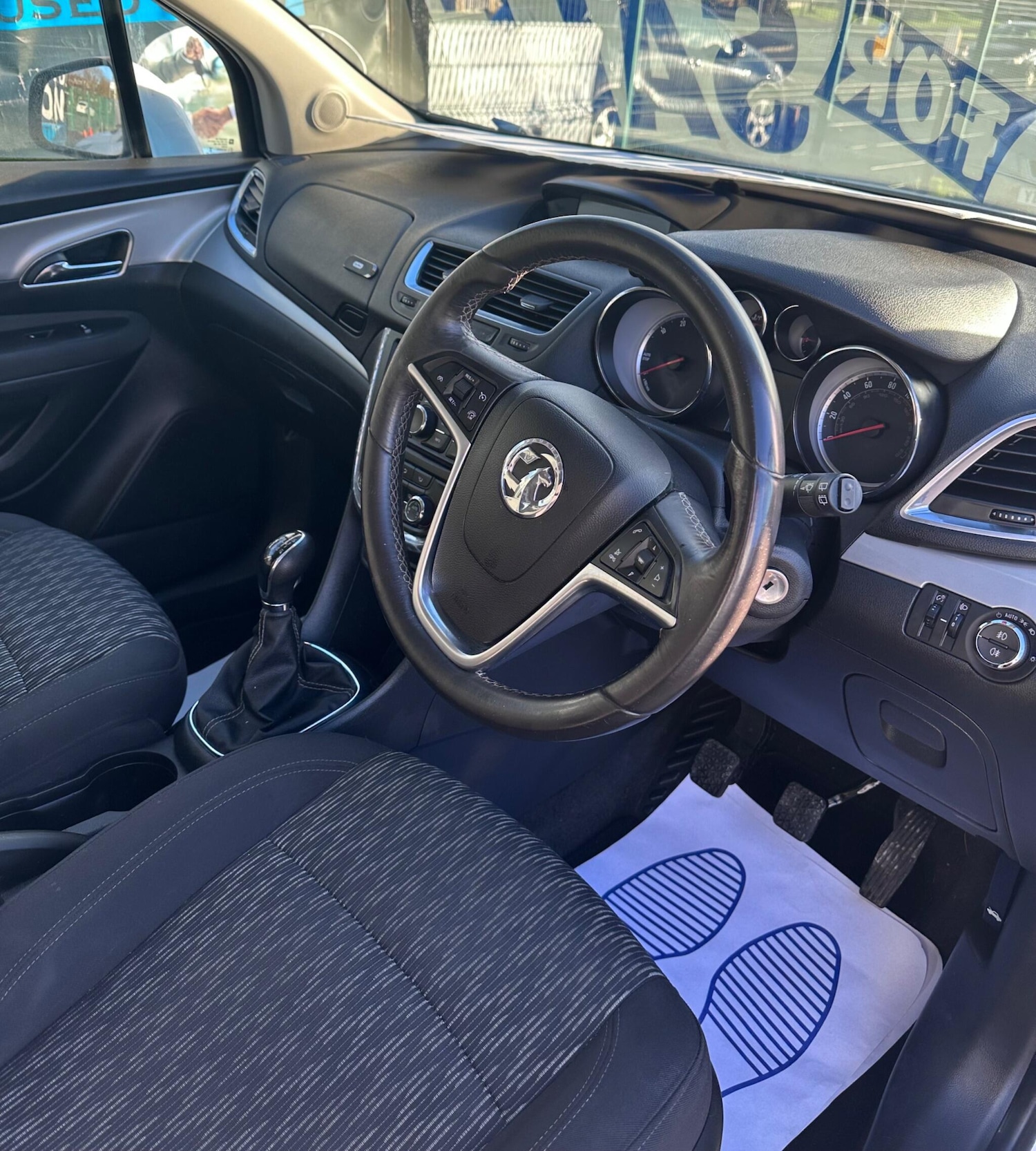 Used Vauxhall Mokka 2013 for sale - 77190458: Photo 4