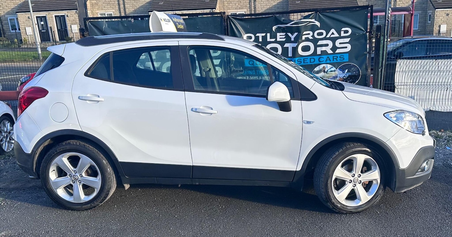 Used Vauxhall Mokka 2013 for sale - 77190458: Photo 40