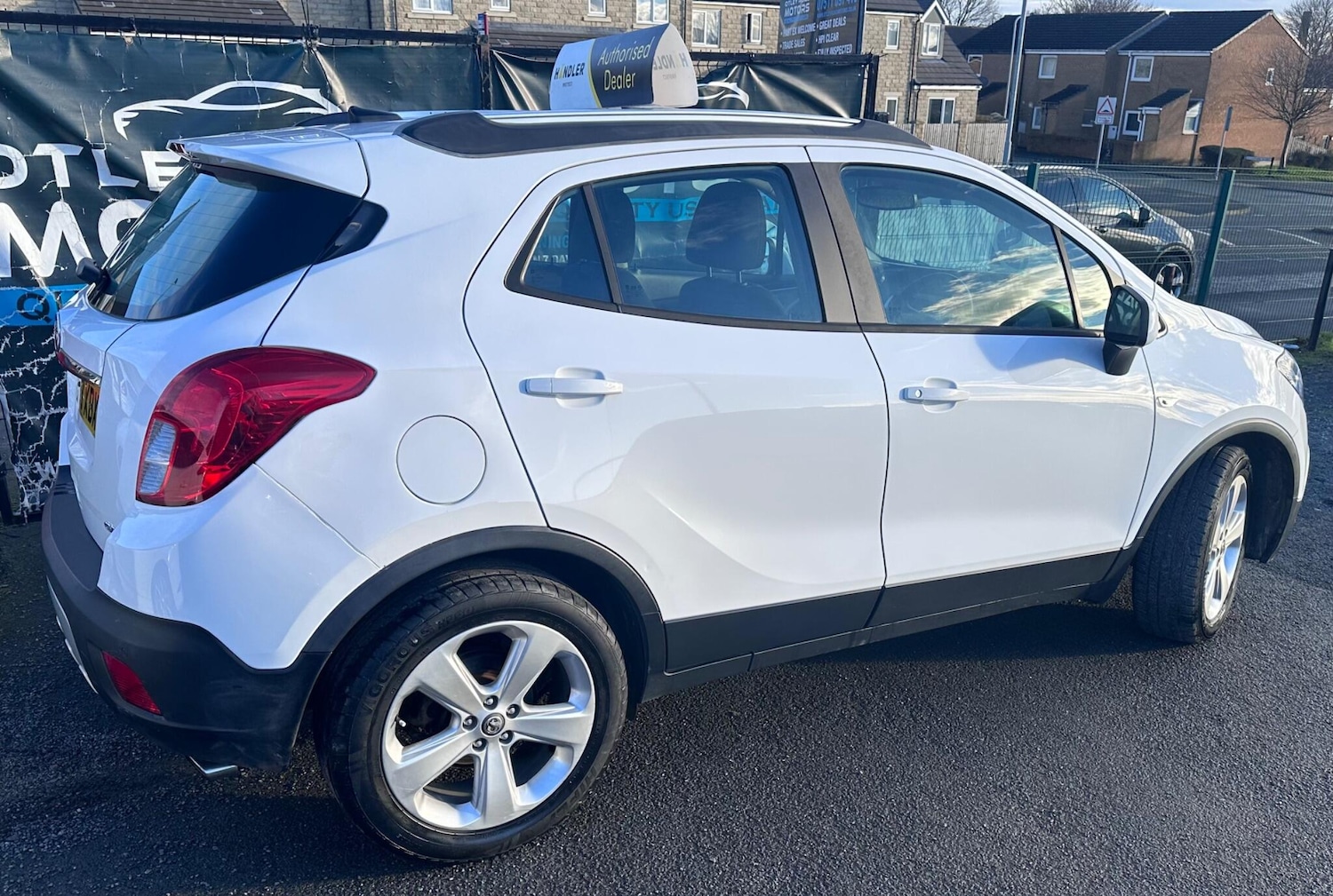 Used Vauxhall Mokka 2013 for sale - 77190458: Photo 42