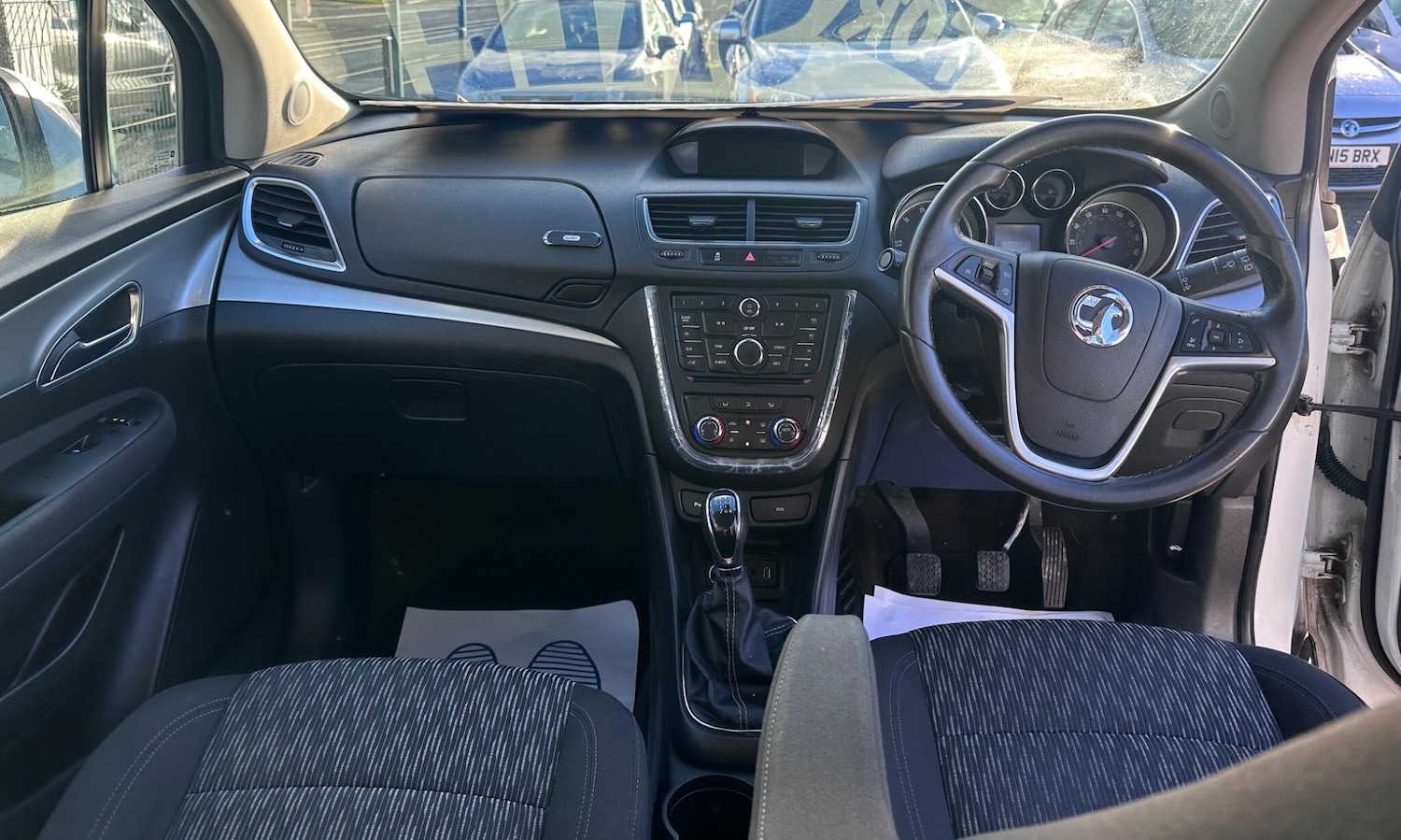 Used Vauxhall Mokka 2013 for sale - 77190458: Photo 43