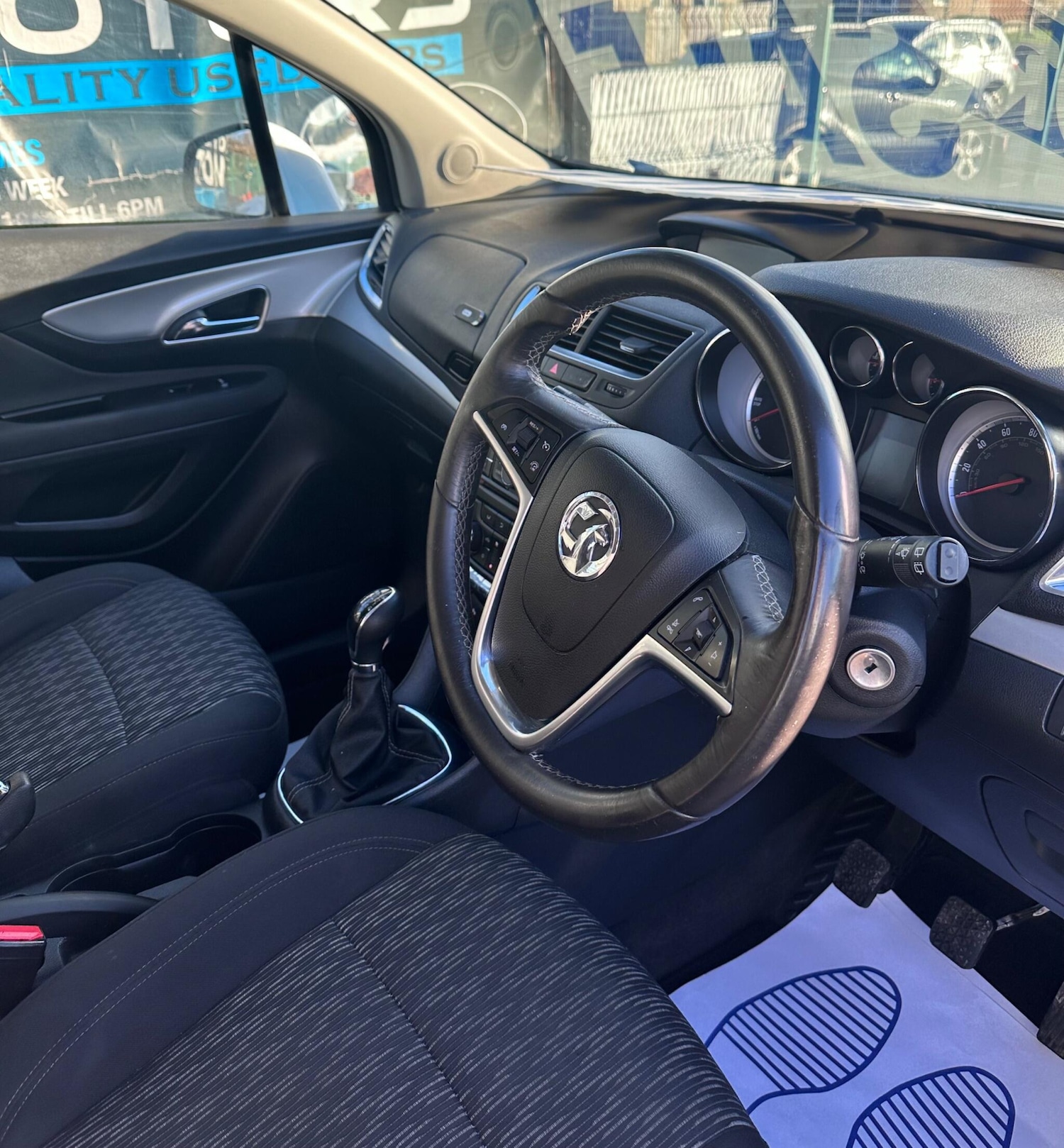 Used Vauxhall Mokka 2013 for sale - 77190458: Photo 44