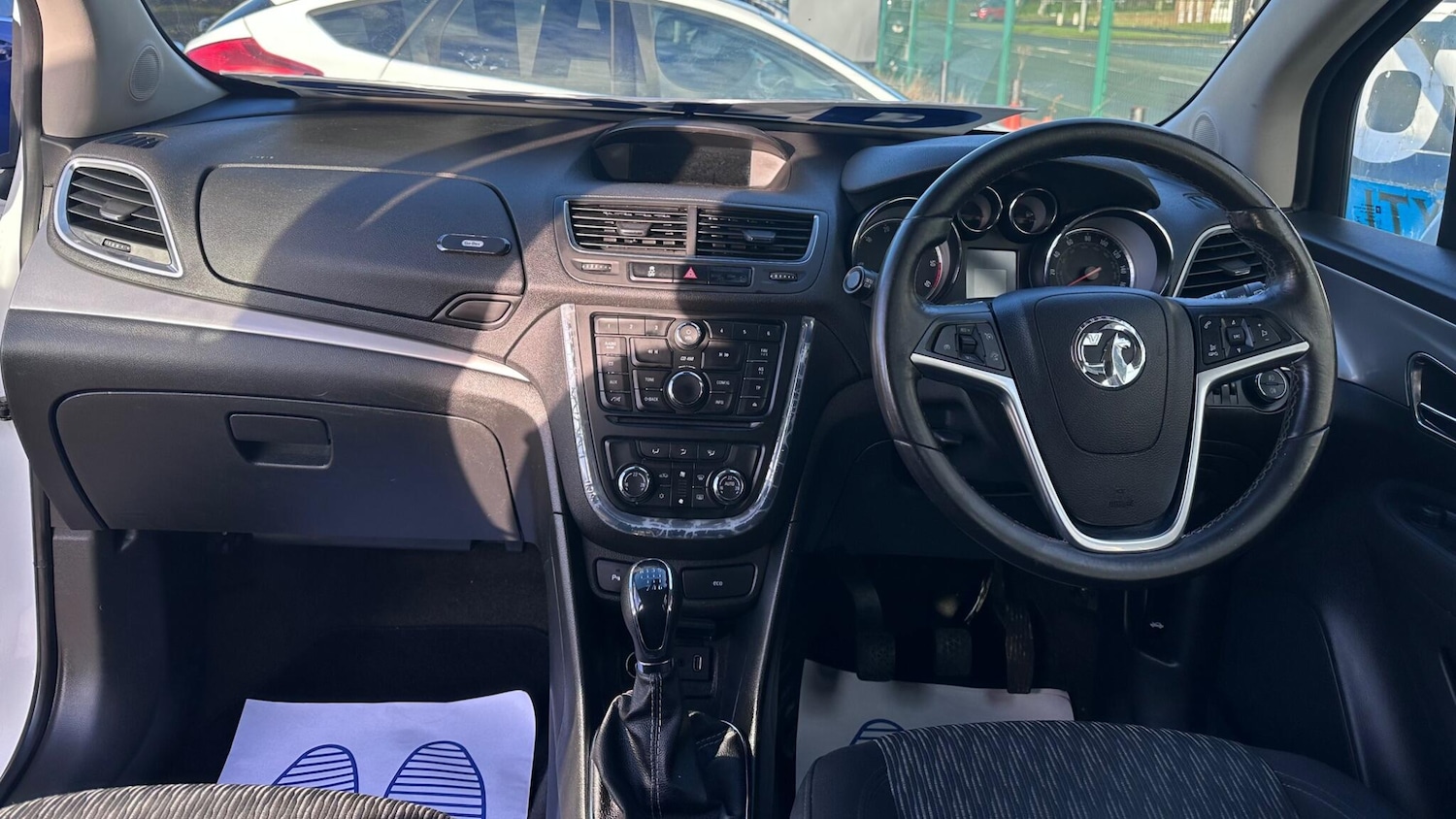 Used Vauxhall Mokka 2013 for sale - 77190458: Photo 45